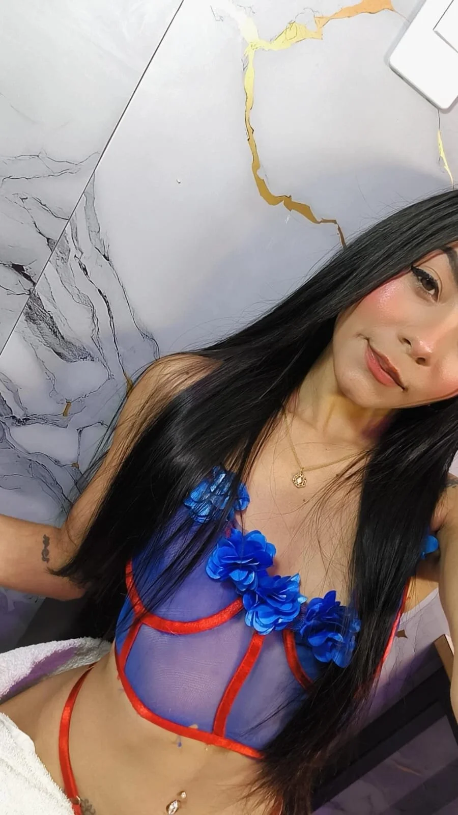 XXX Porn Photo of Nude scarleth-maison 1