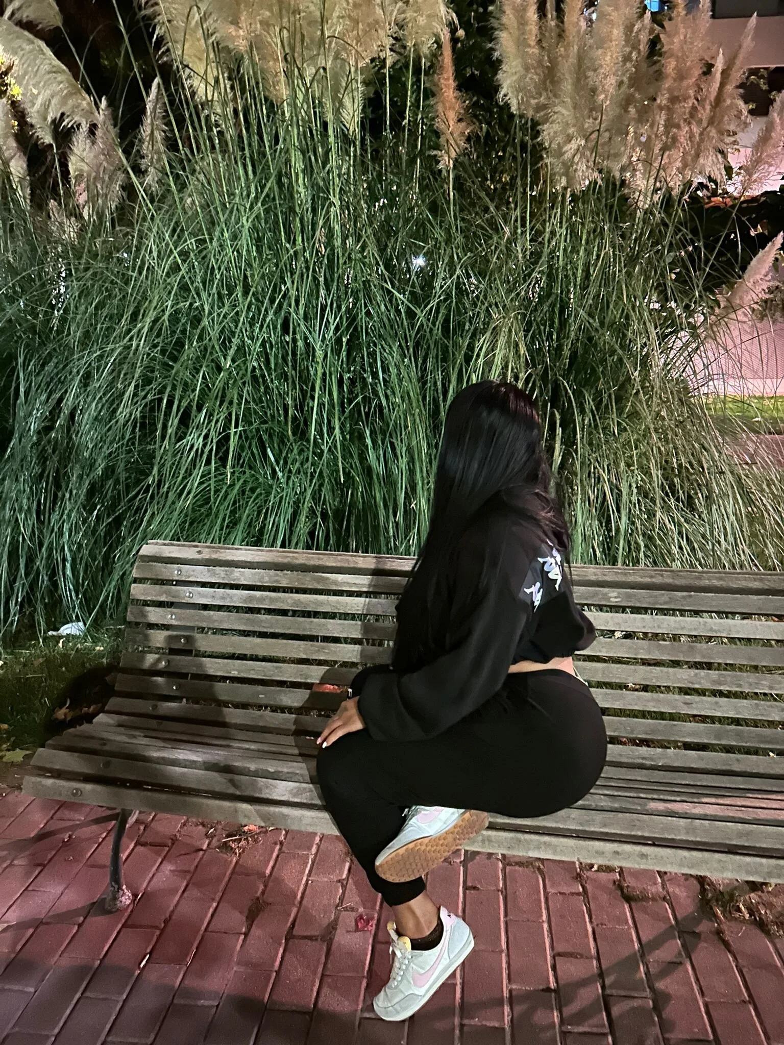XXX Porn Photo of Nude LilaLongg 2
