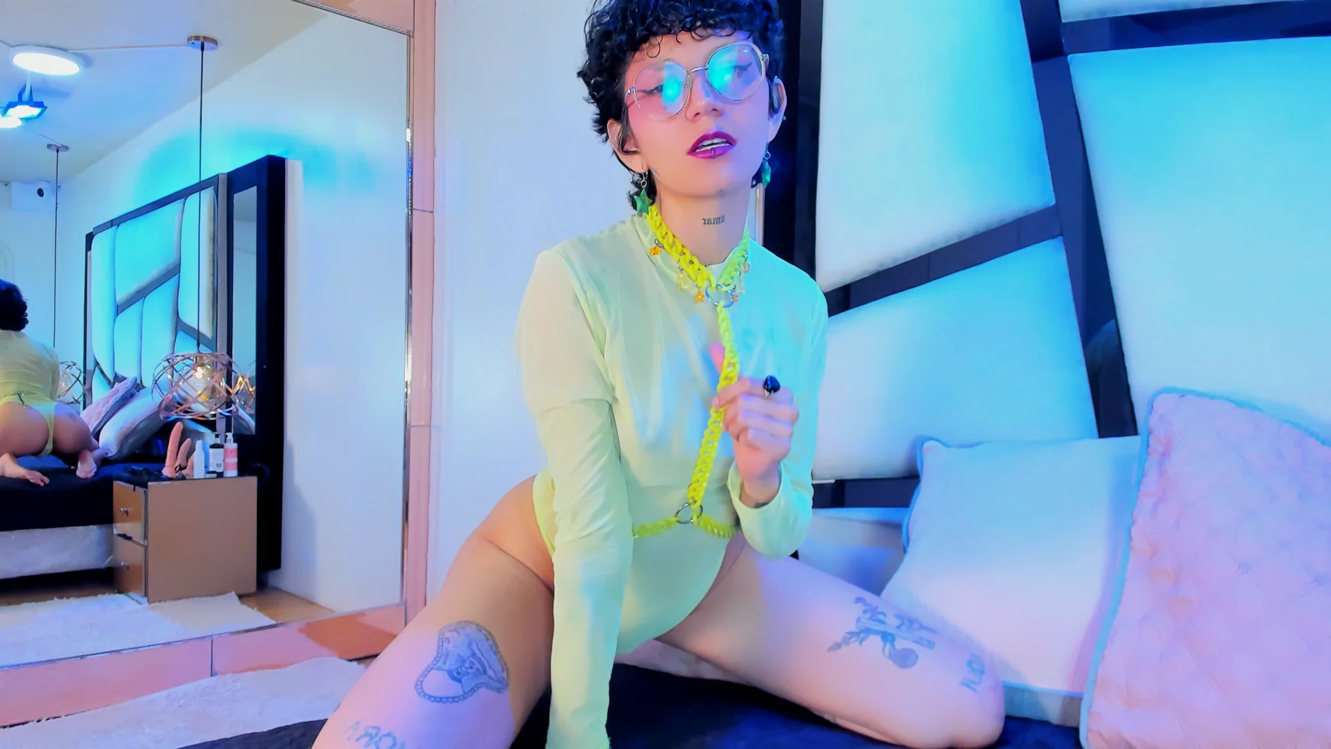 XXX Porn Photo of Nude Calioperoux 18