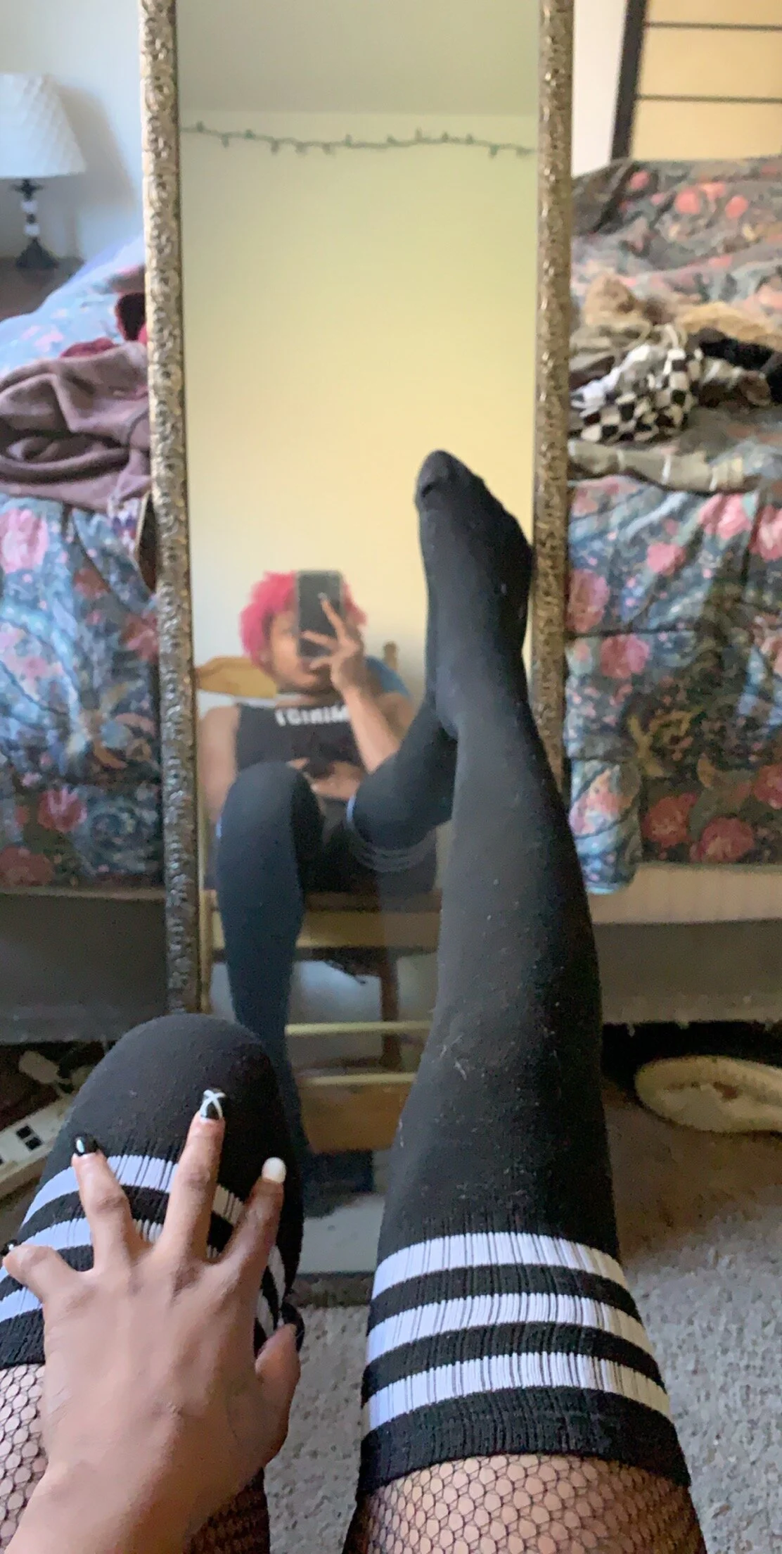 XXX Porn Photo of Nude TheeBells 6