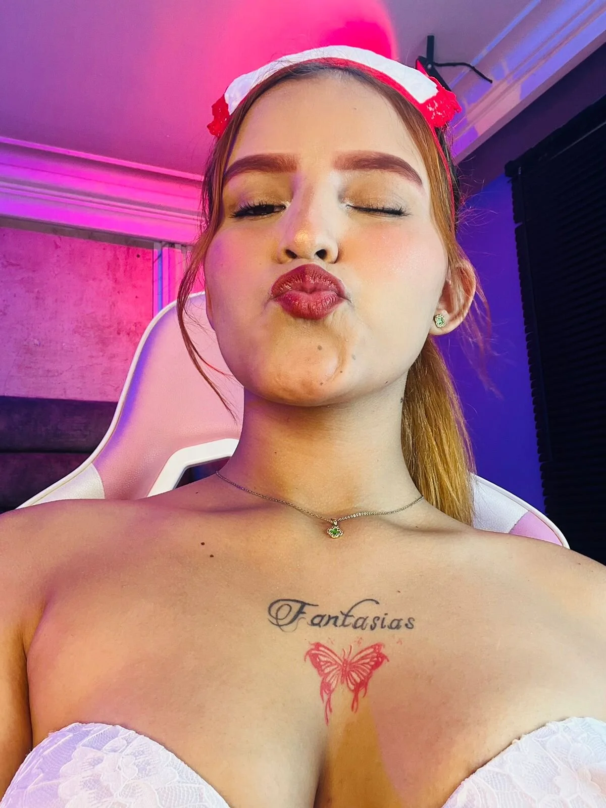 XXX Porn Photo of Nude ZharaRousse 55