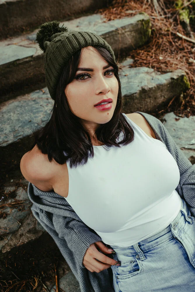 XXX Porn Photo of Nude HannaBeckett 5