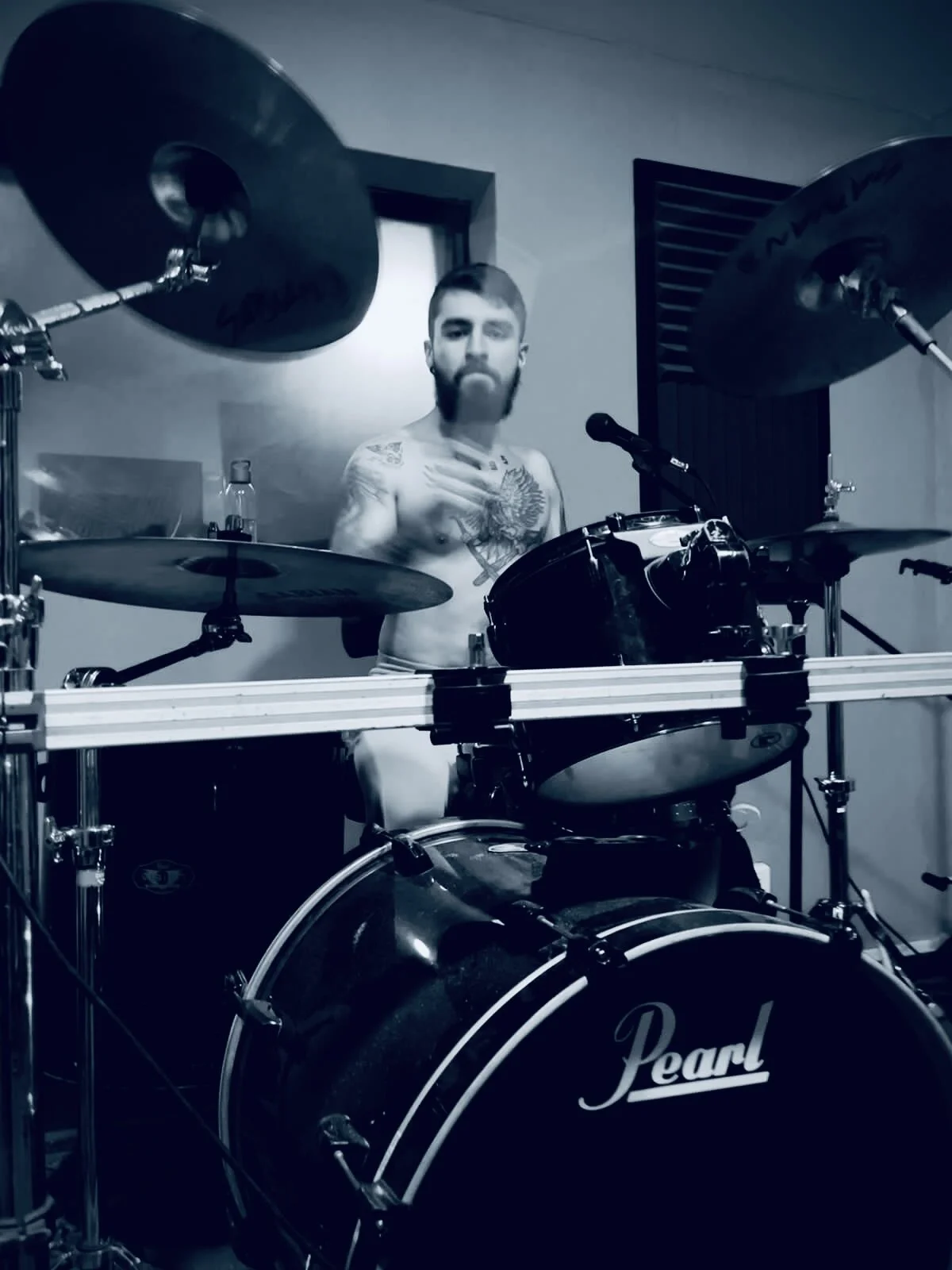 XXX Porn Photo of Nude AndyDrums 15