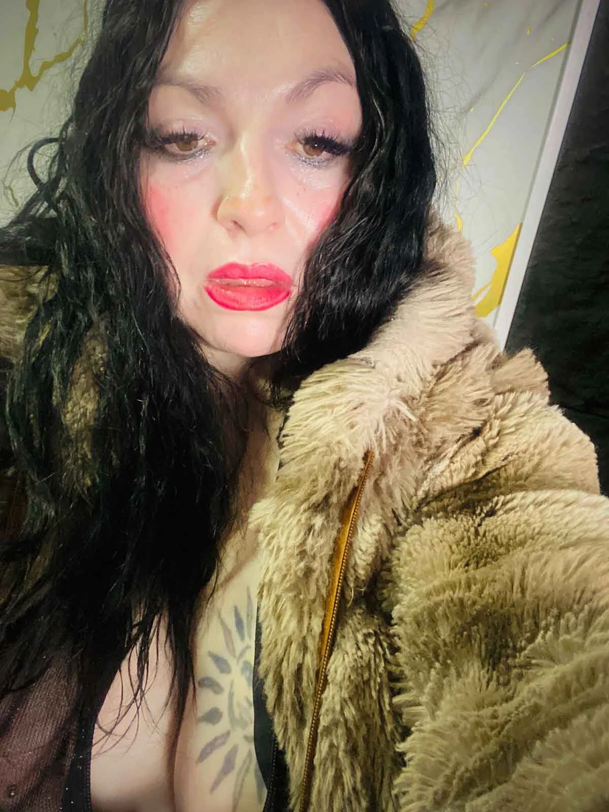 XXX Porn Photo of Nude Luciana_Ass 53