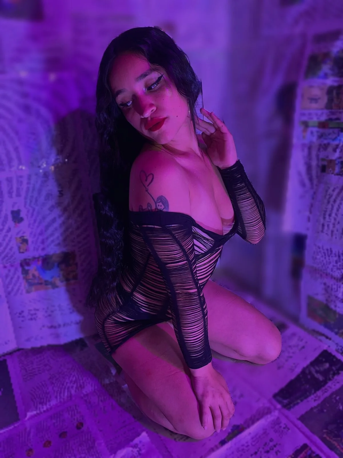 XXX Porn Photo of Nude AmelieRose69 33
