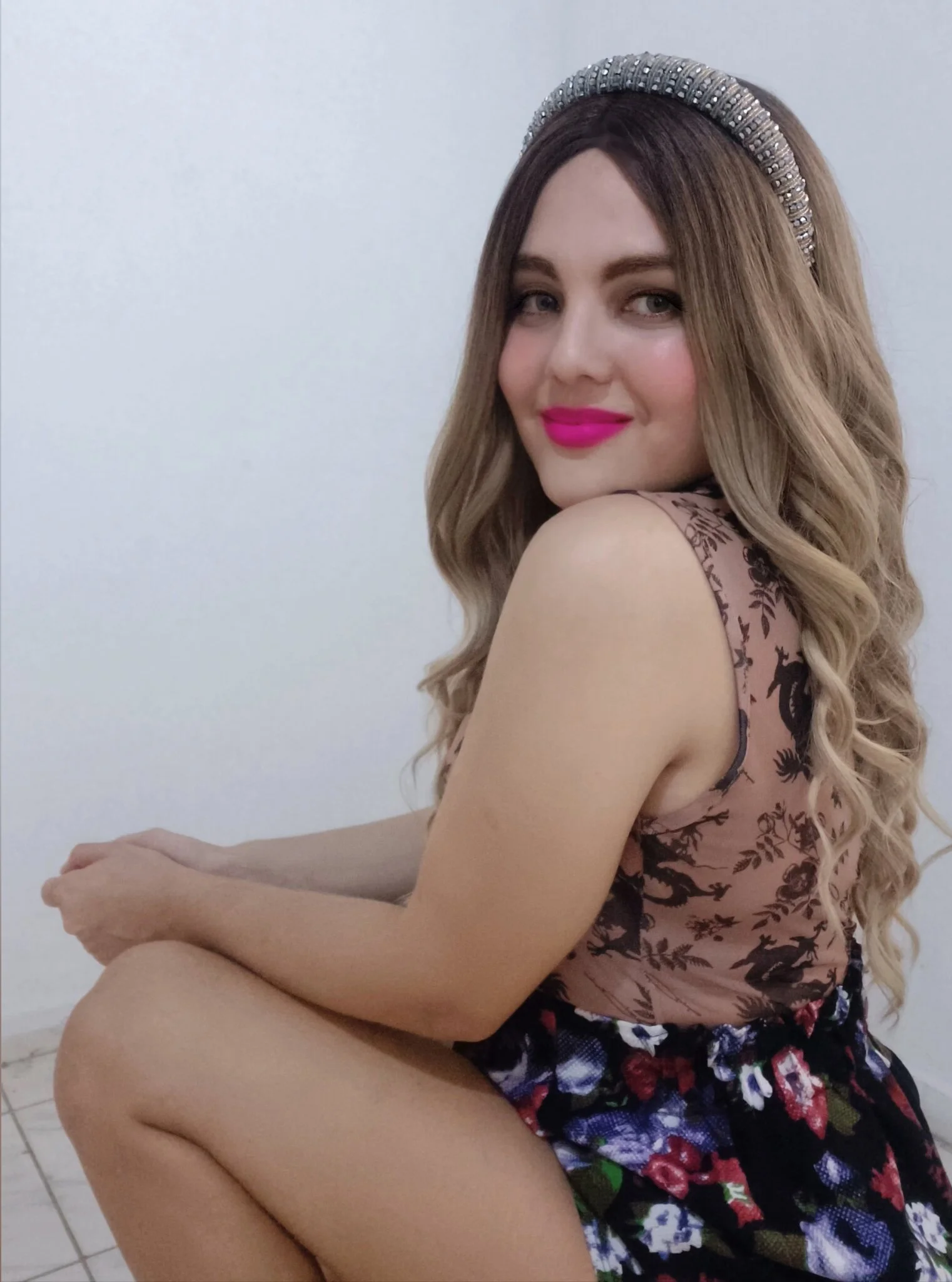 XXX Porn Photo of Nude patryciagomez 3