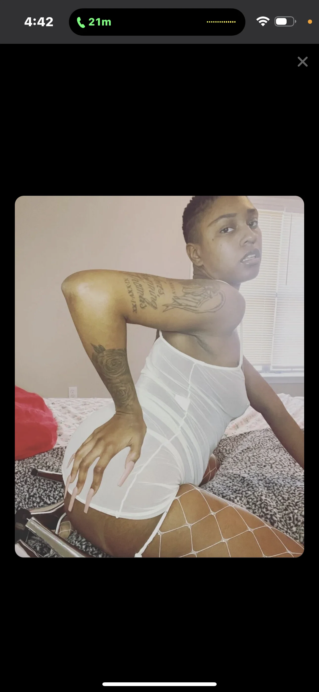XXX Porn Photo of Nude MistiSavannah 1