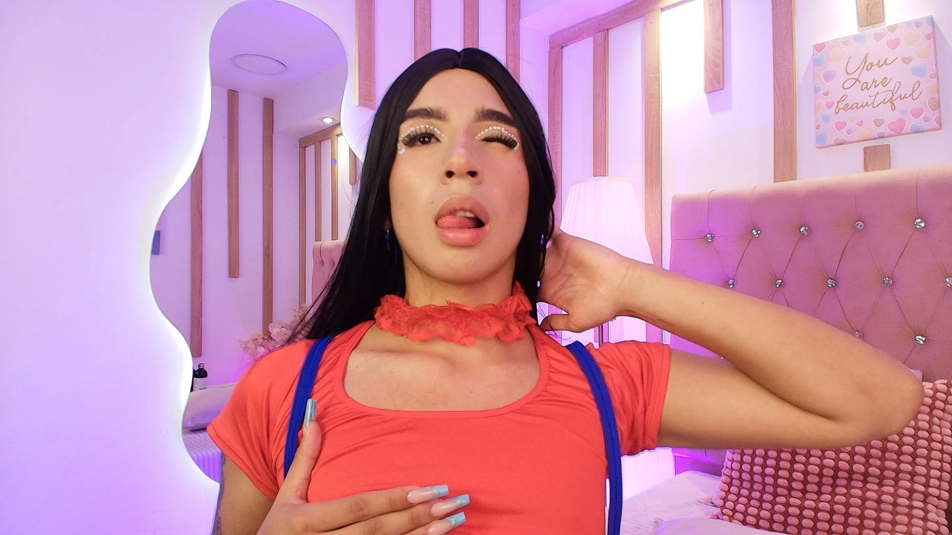 XXX Porn Photo of Nude Khloe_Dangel 2