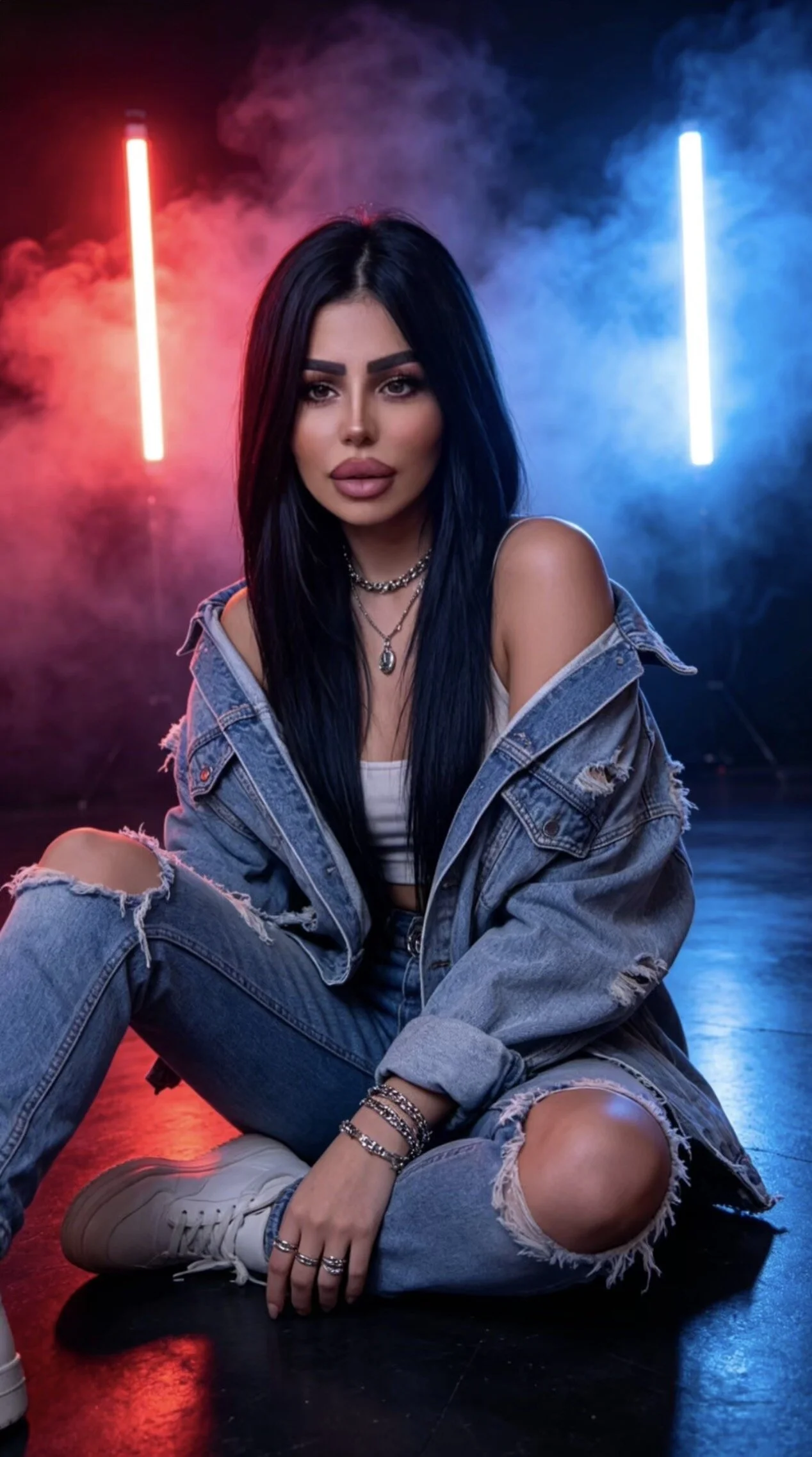 XXX Porn Photo of Nude VanessaVelour 7