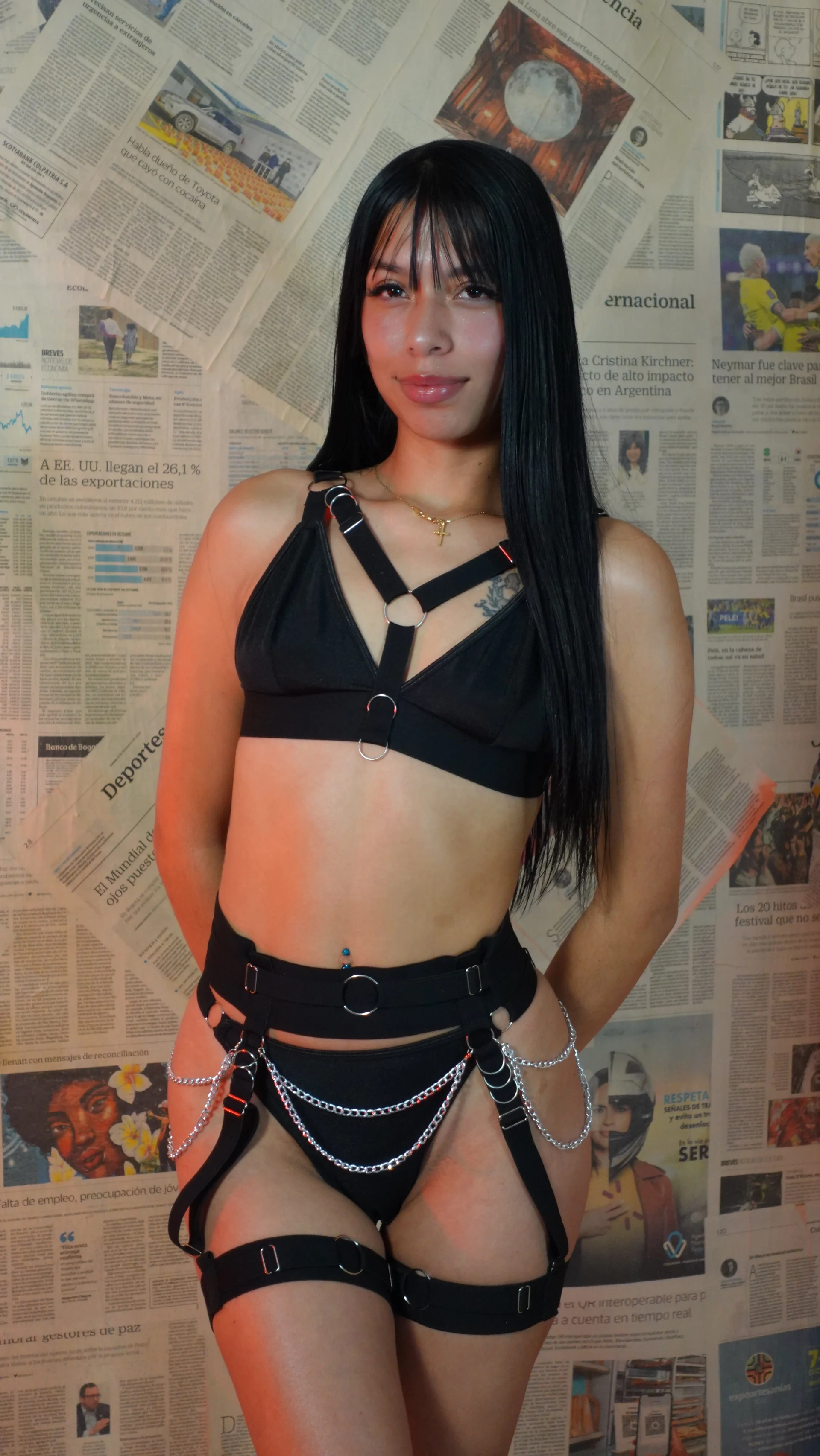 XXX Porn Photo of Nude Abbyvega99 9