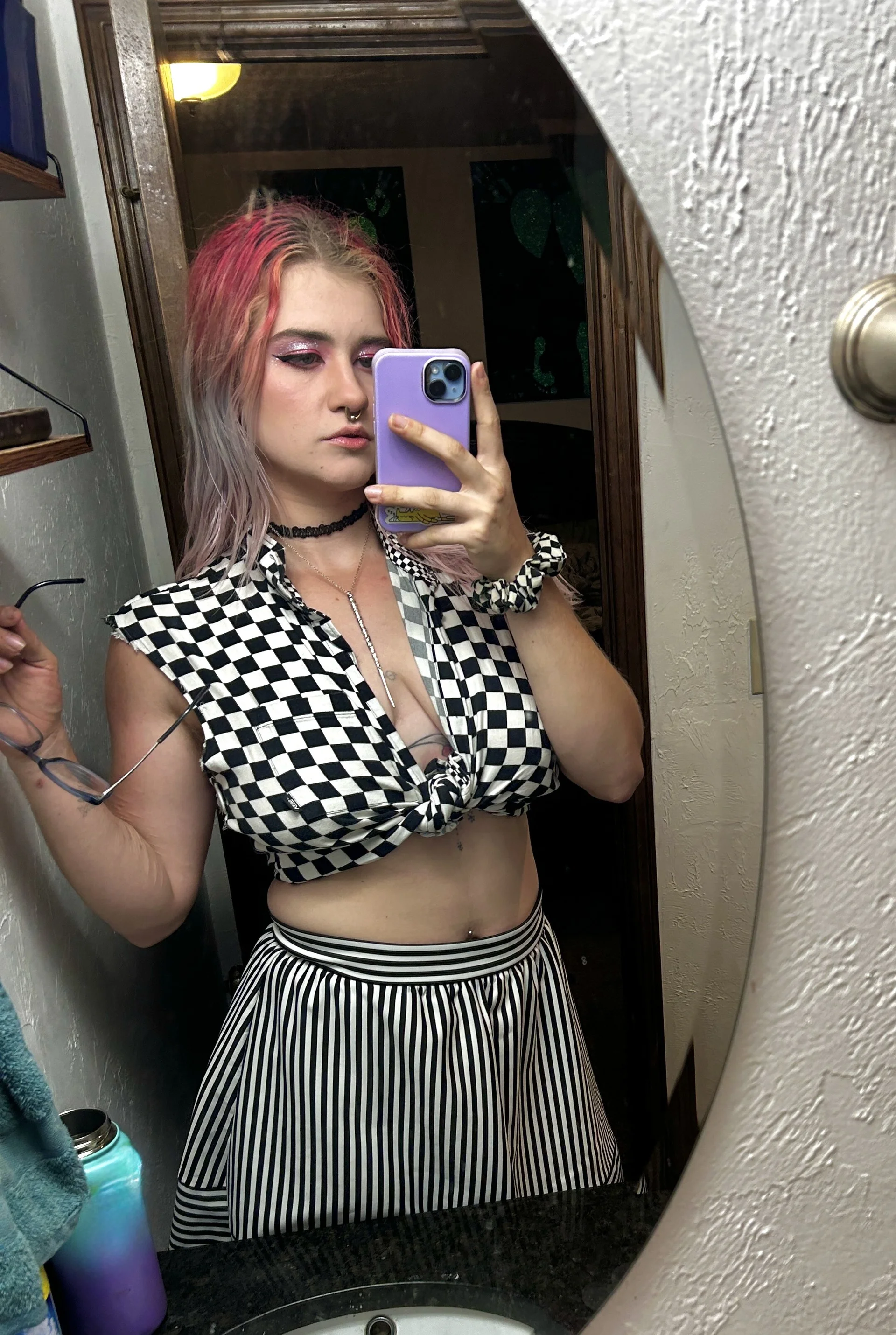 XXX Porn Photo of Nude rosiebuddy 9
