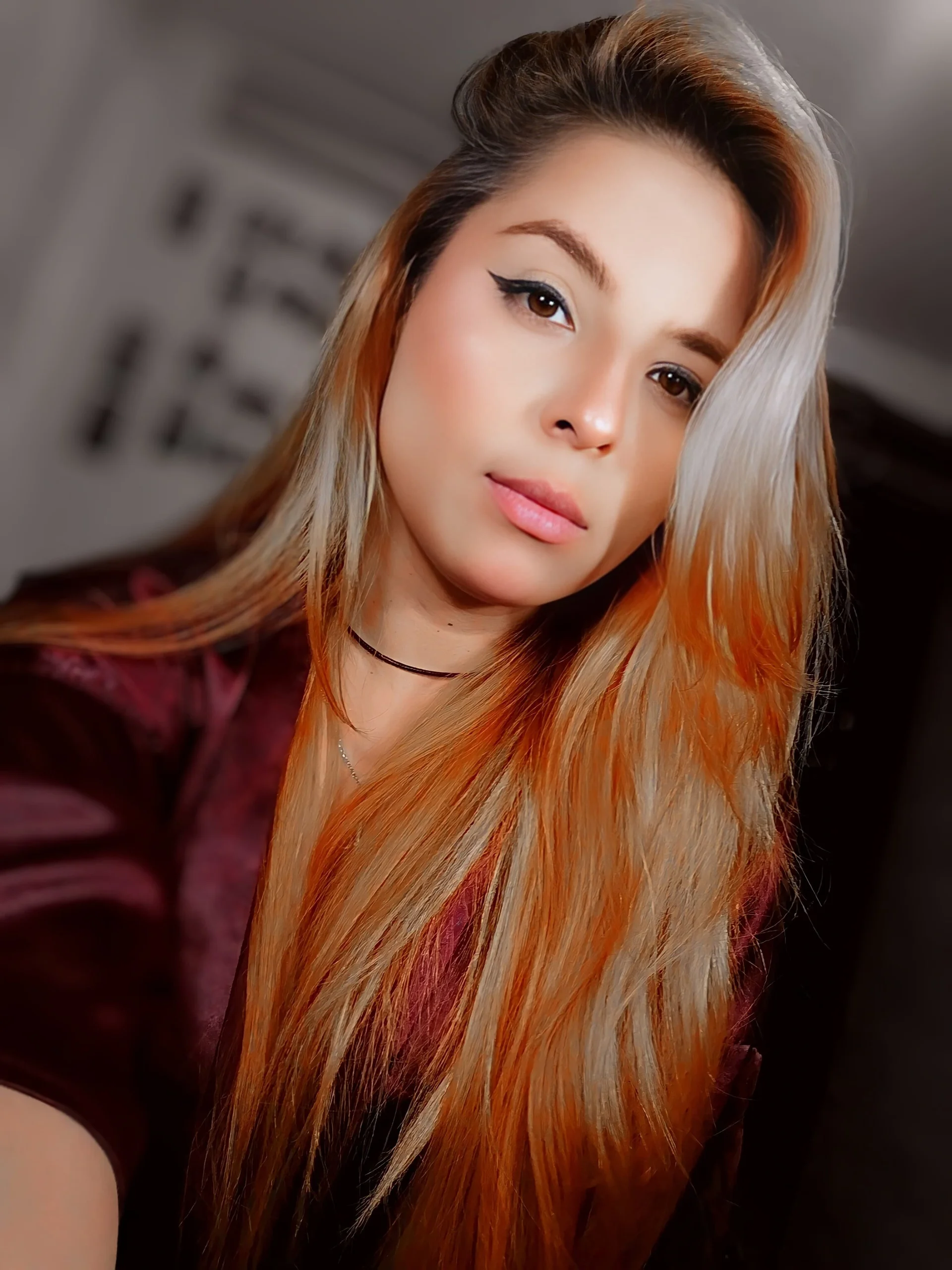 XXX Porn Photo of Nude Rosie_Good_girl 1