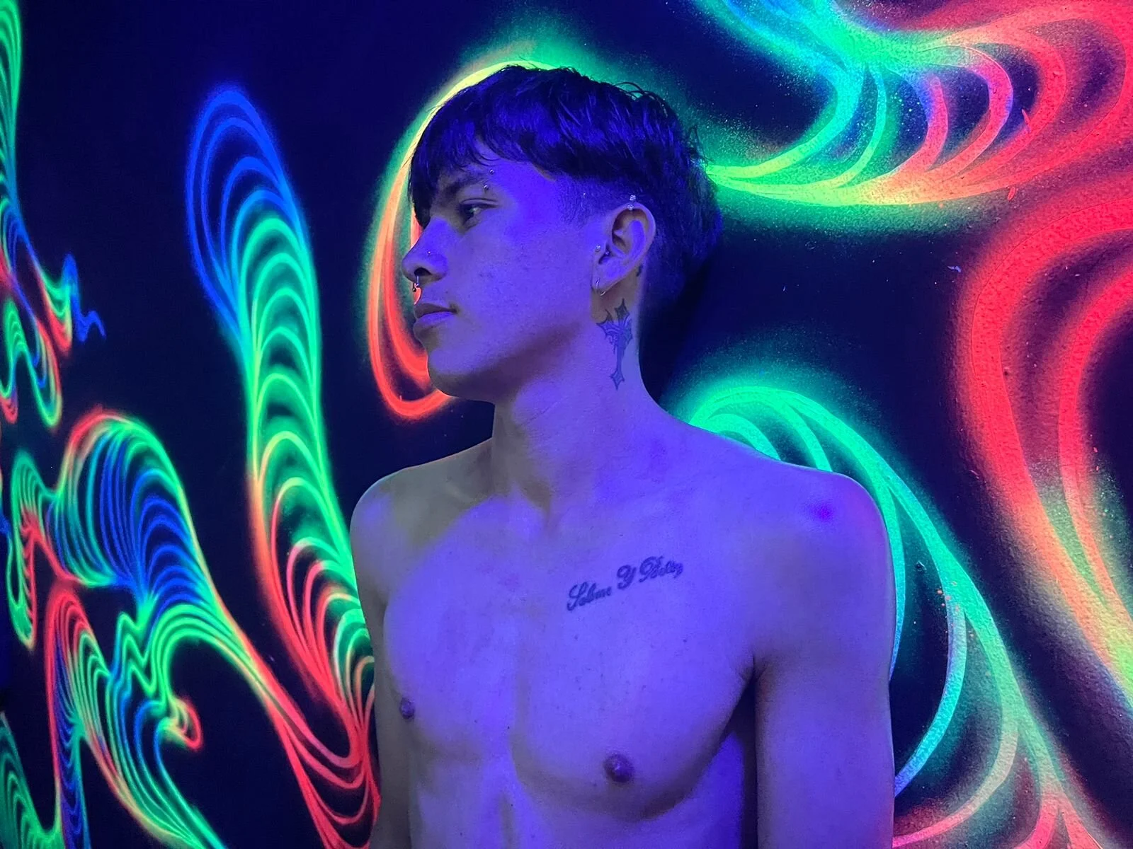 XXX Porn Photo of Nude DominicPrince 33