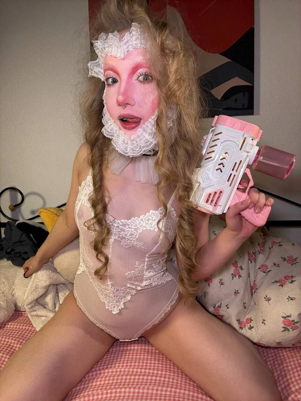 XXX Porn Photo of Nude bambi_lu 671