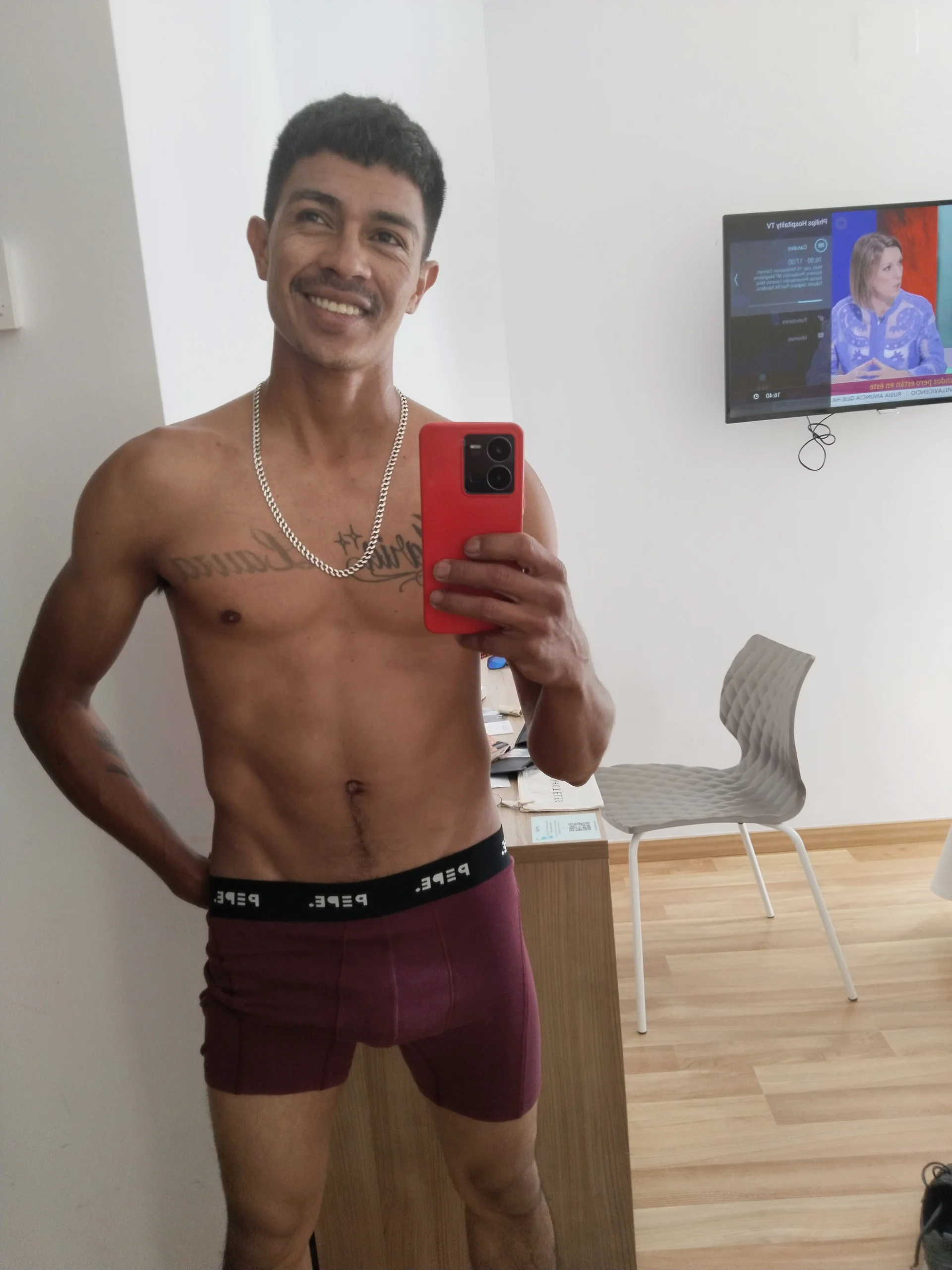 XXX Porn Photo of Nude minitranca 4