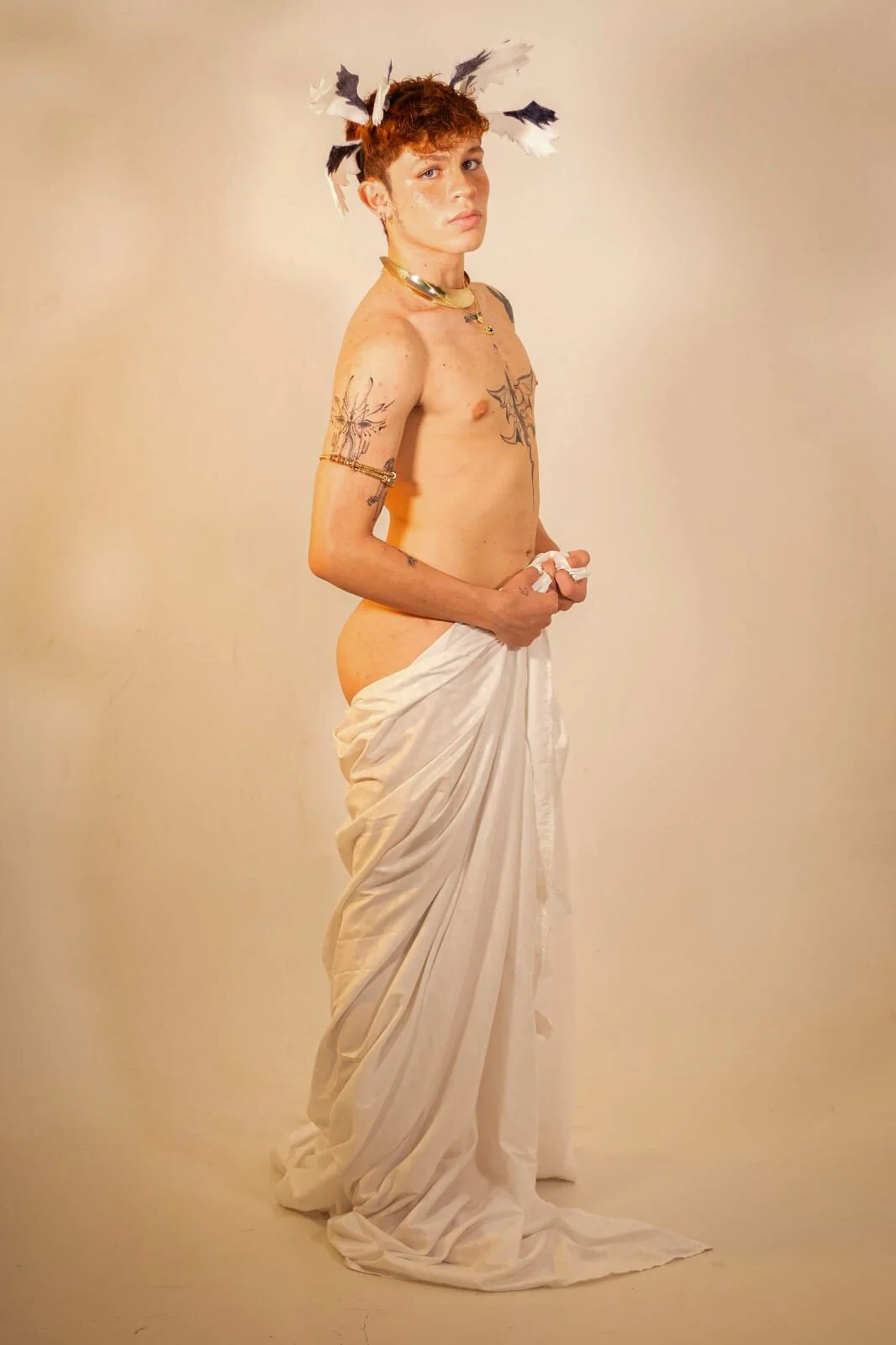 XXX Porn Photo of Nude andrewWolffman 4