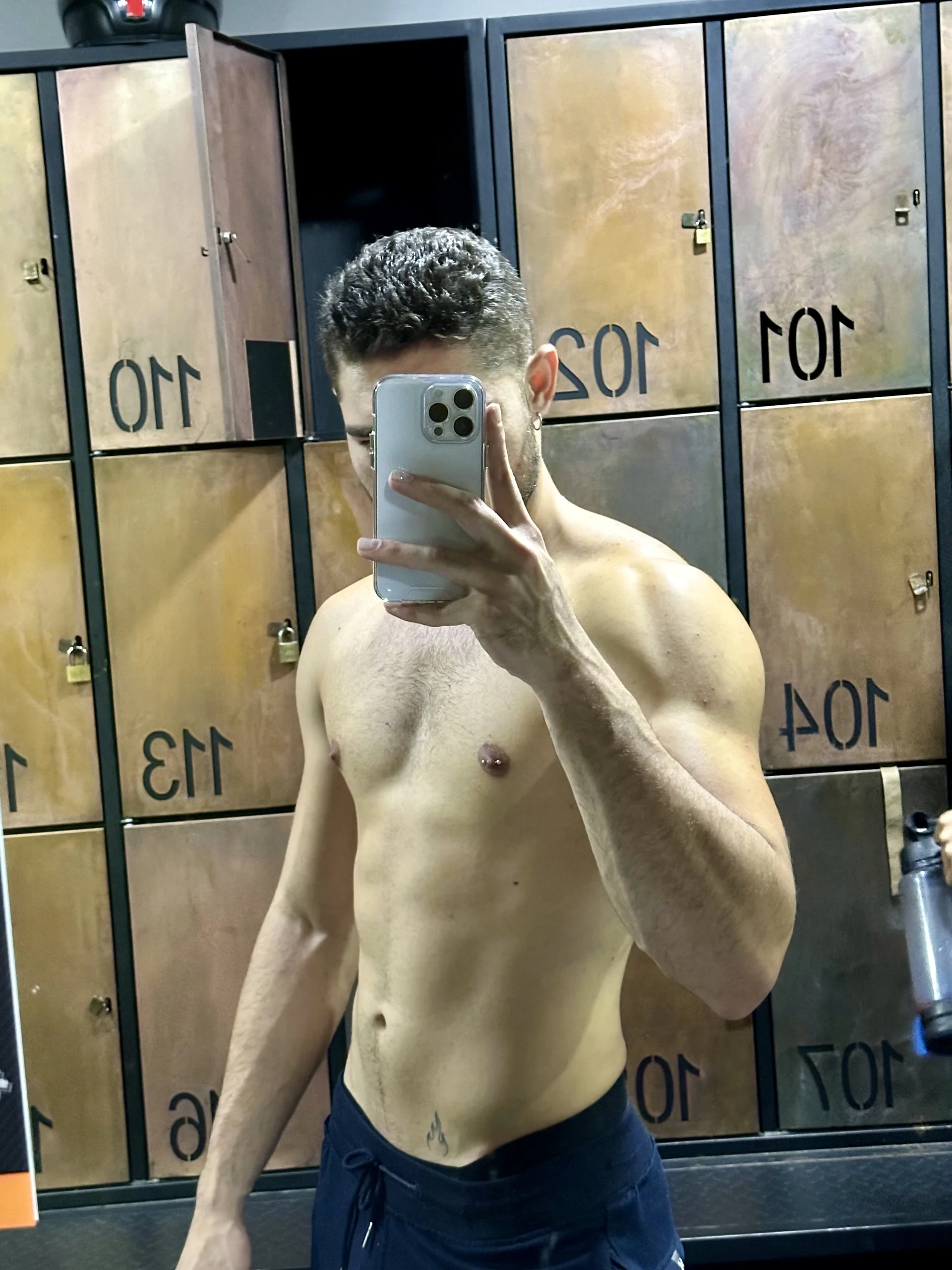 XXX Porn Photo of Nude Steve-Carter 35
