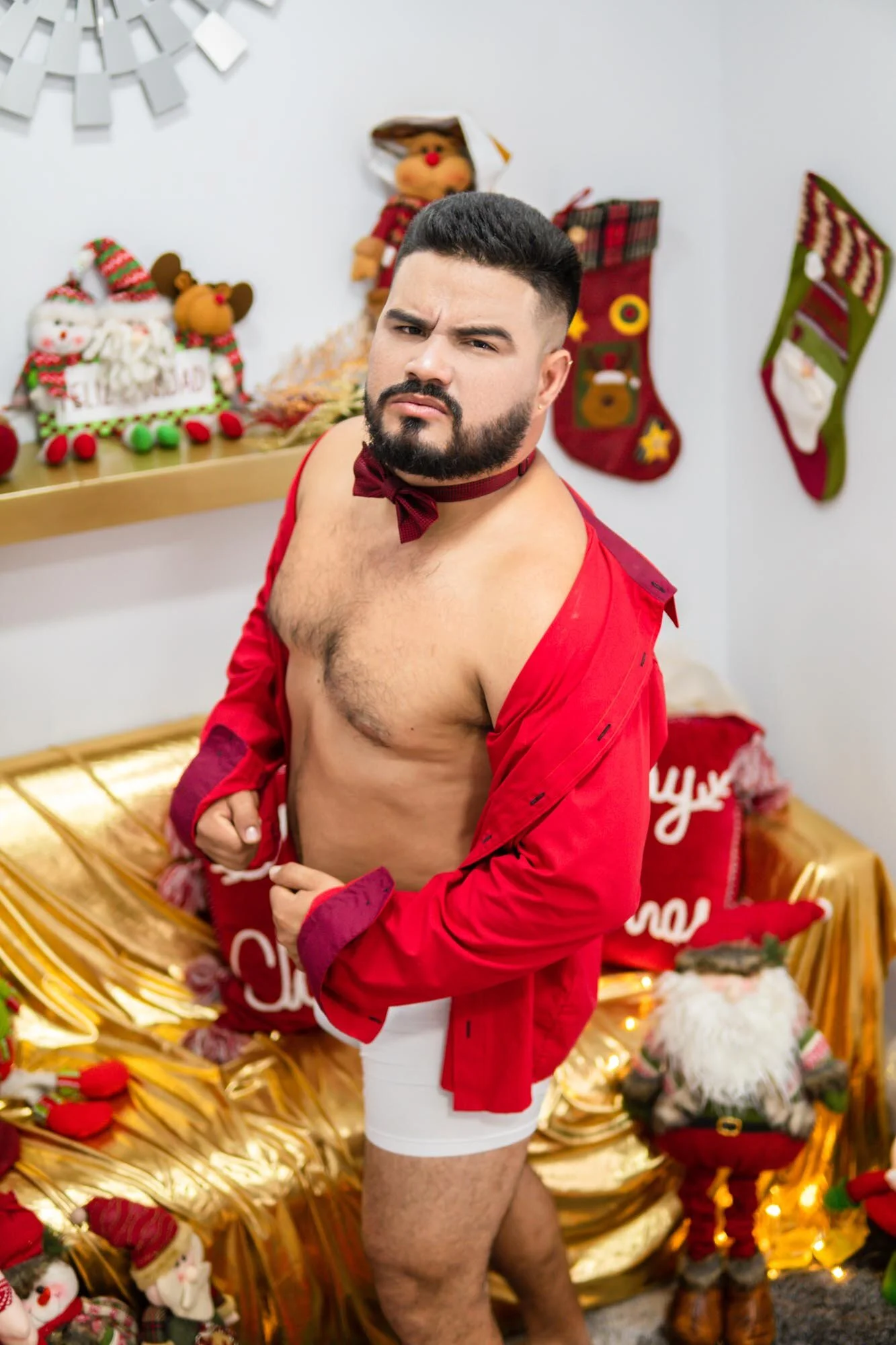 XXX Porn Photo of Nude MichaelBear_ 89