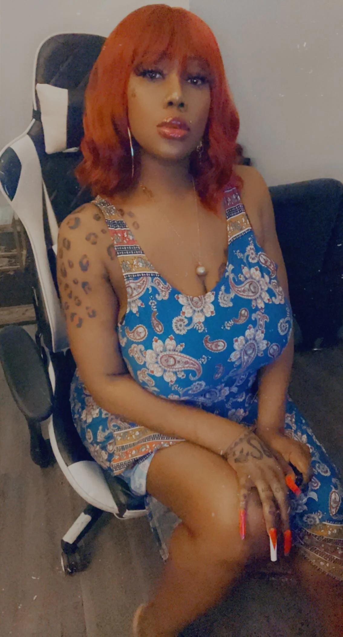 XXX Porn Photo of Nude Cherishcherrysha 9