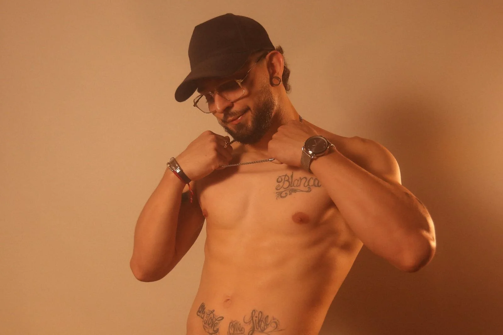 XXX Porn Photo of Nude Axel_Stton 3