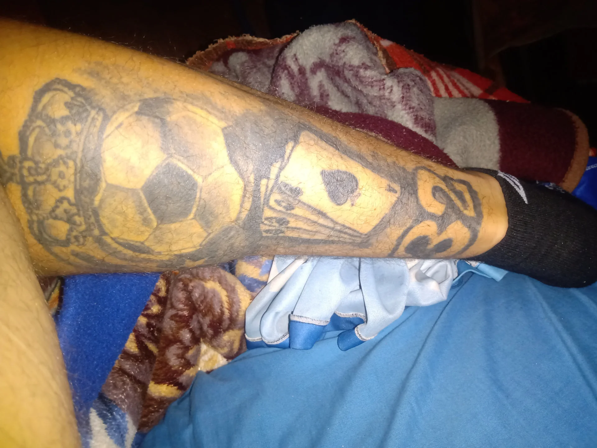 XXX Porn Photo of Nude arcepablito32 11