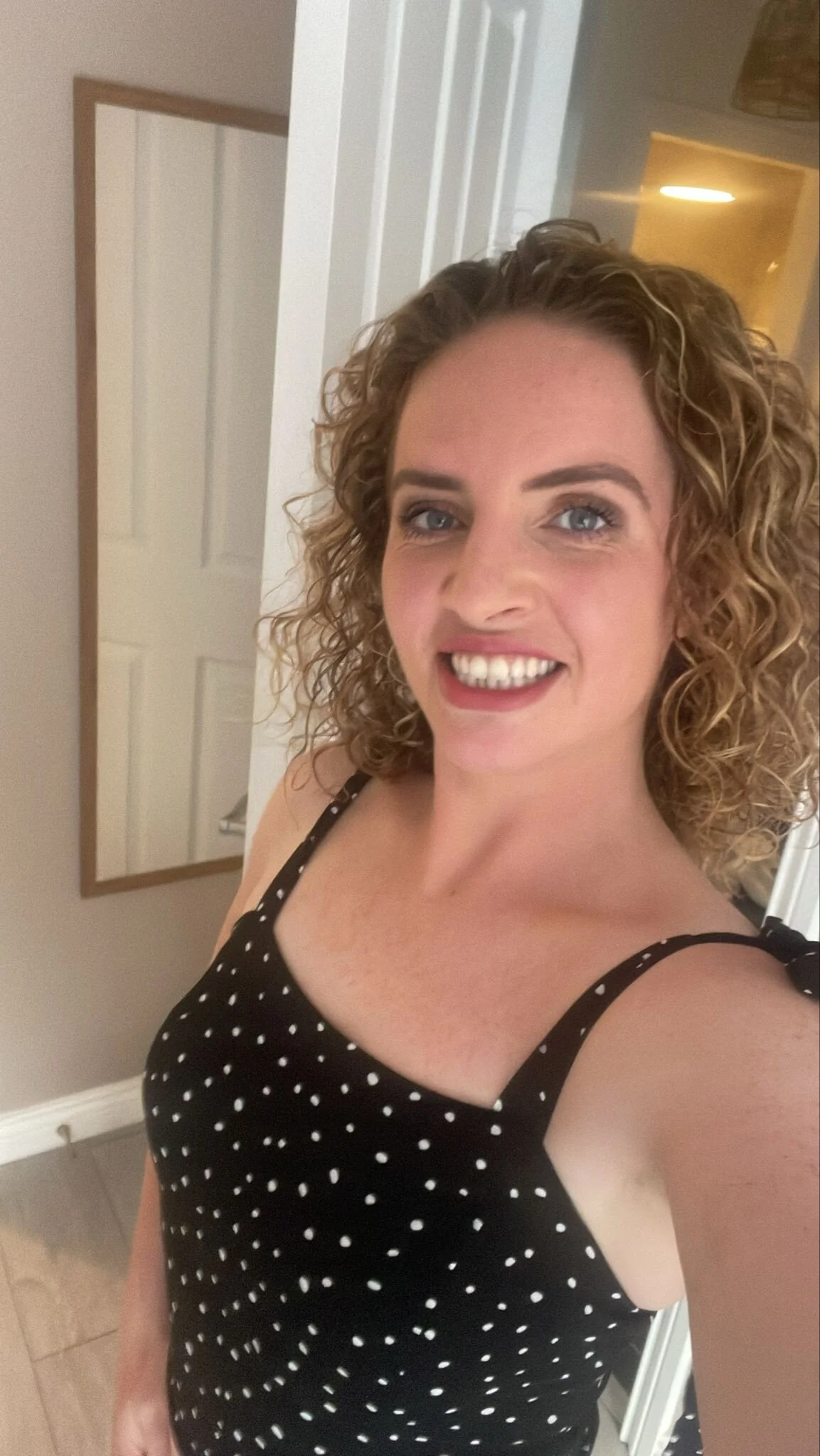 XXX Porn Photo of Nude curlyirishgirl 10