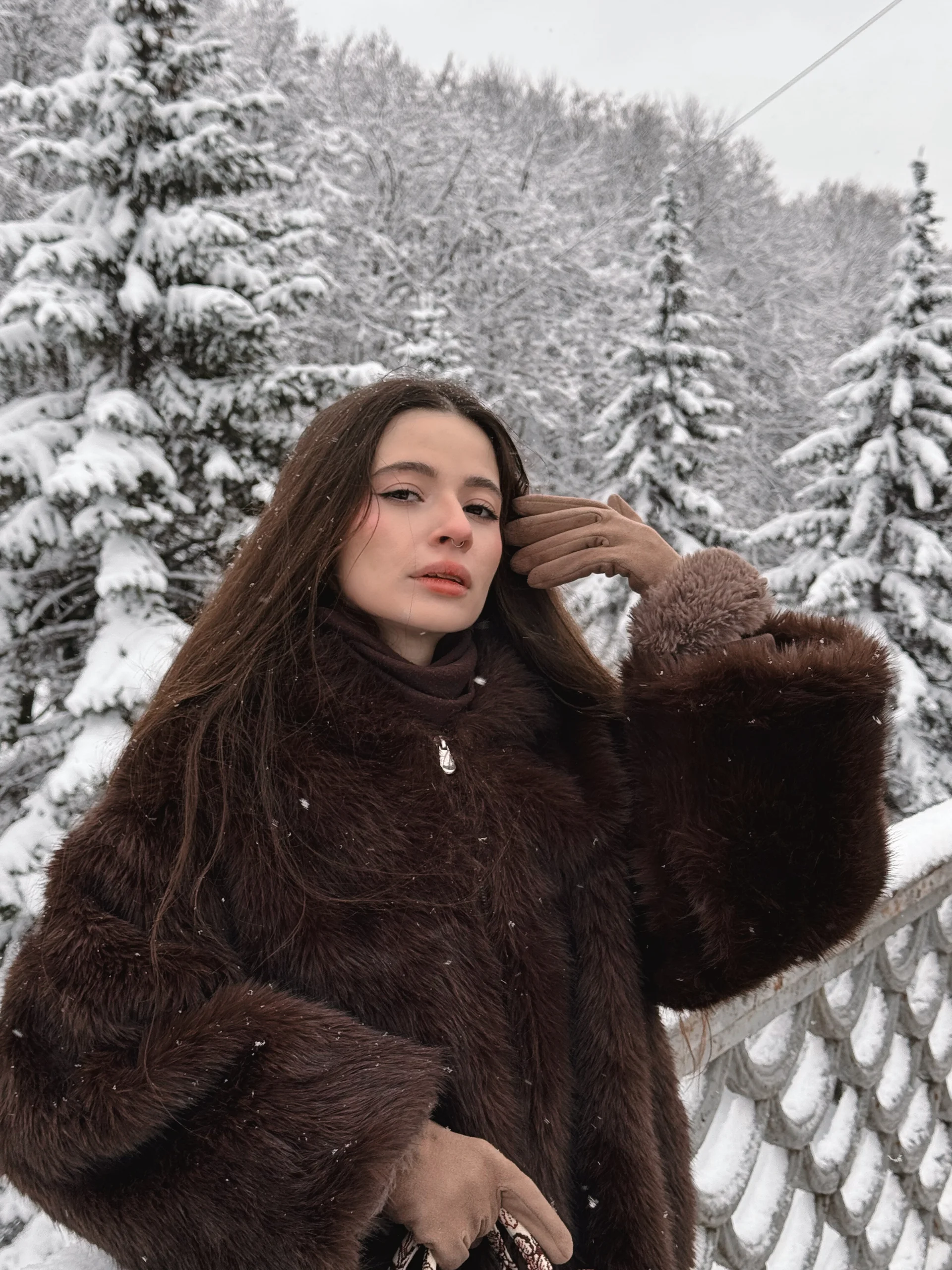 XXX Porn Photo of Nude AmeliaFlares 97