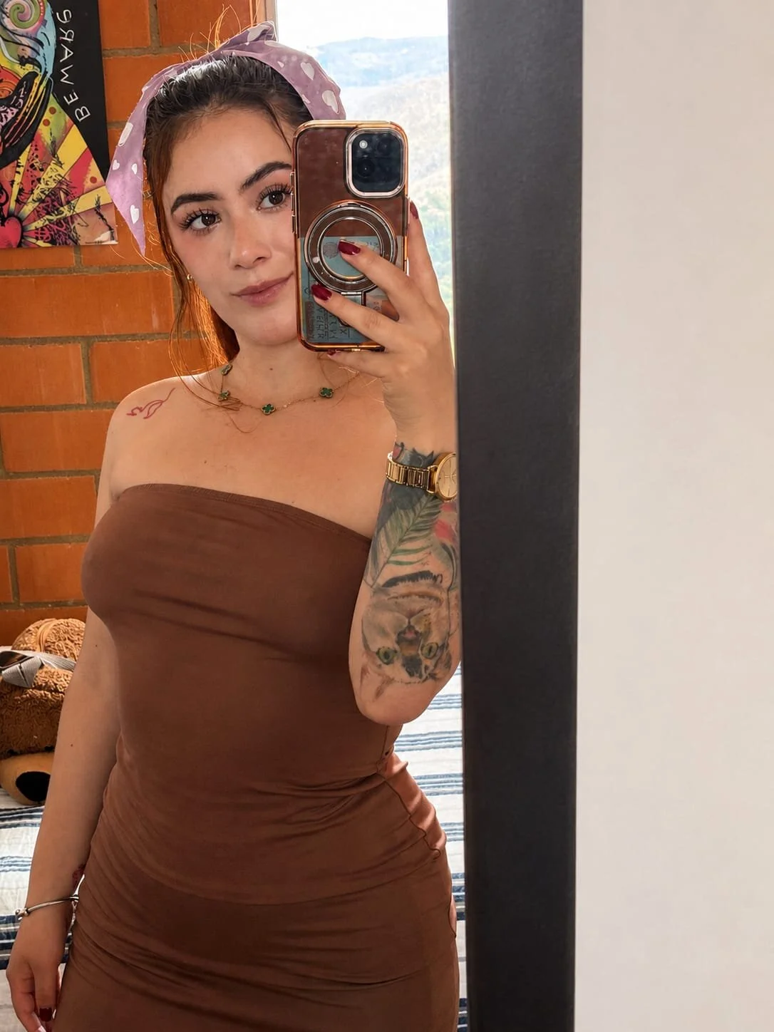XXX Porn Photo of Nude Jenni_arango_ 1