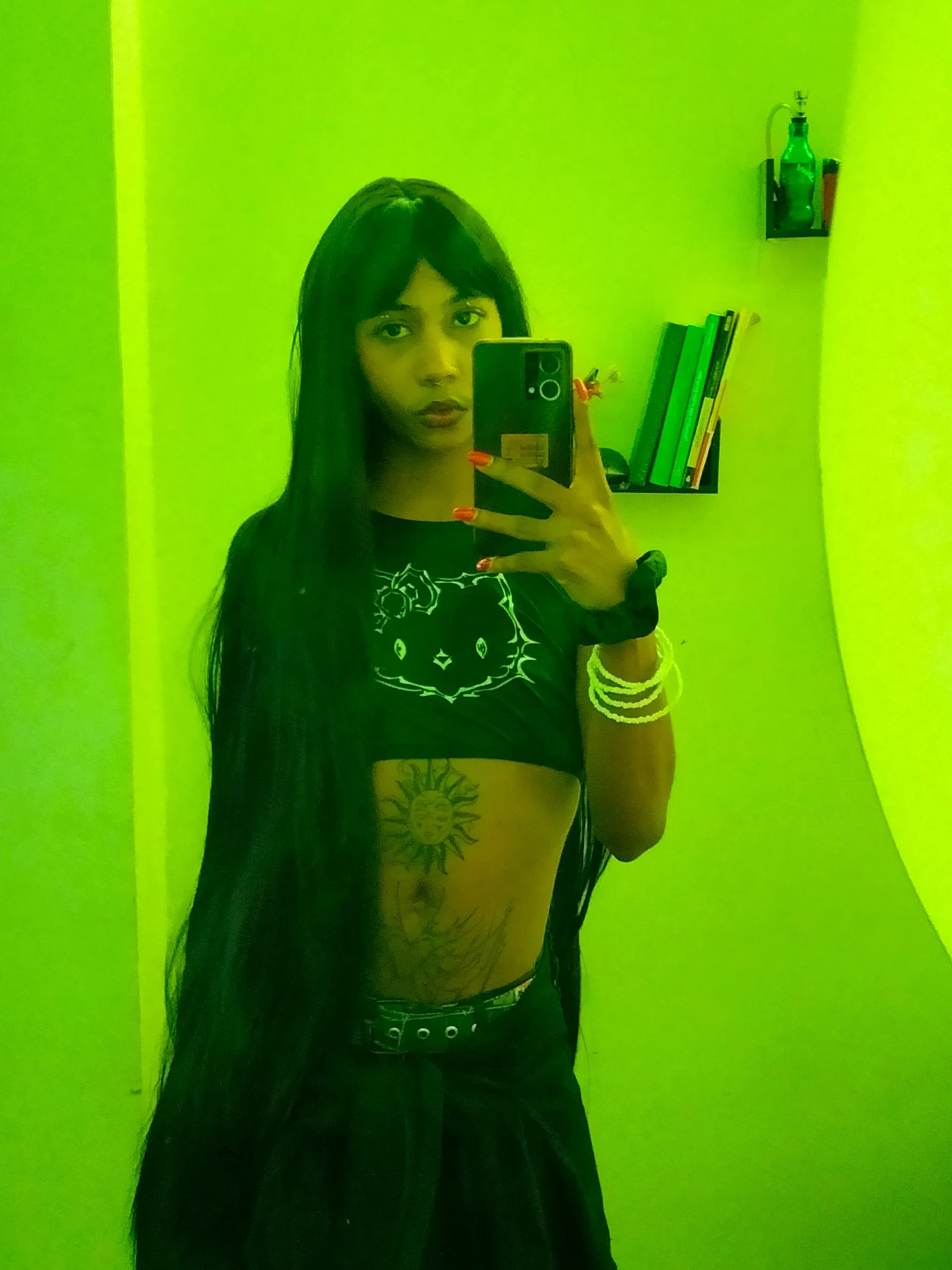 XXX Porn Photo of Nude wayuu-goddess 38