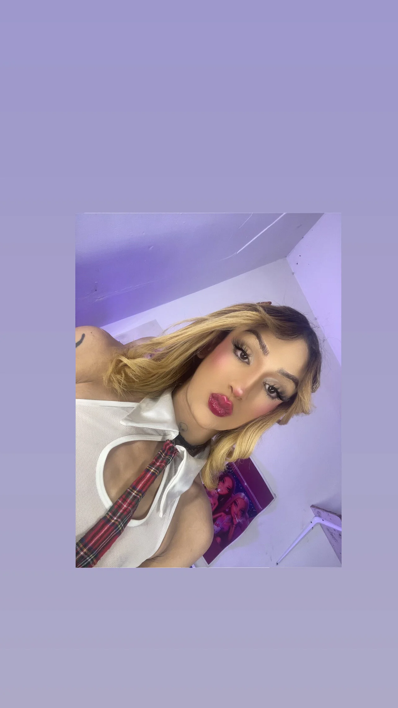 XXX Porn Photo of Nude celeste_hell_ 5