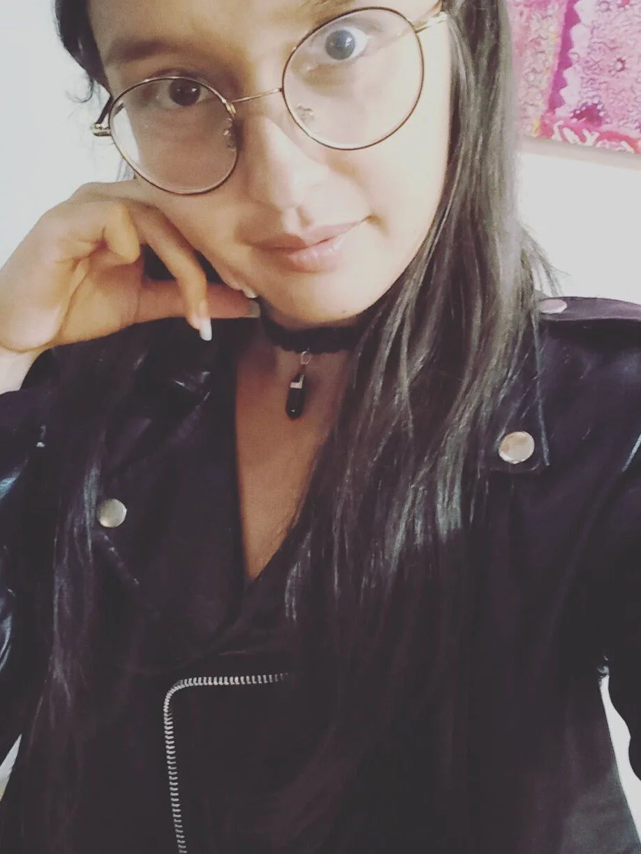XXX Porn Photo of Nude Karla-giraldo_1 5