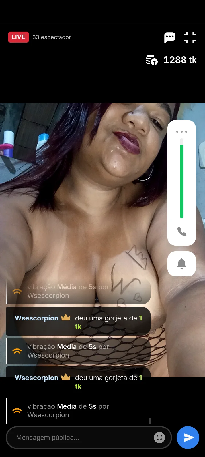 XXX Porn Photo of Nude Meellcarioca 14