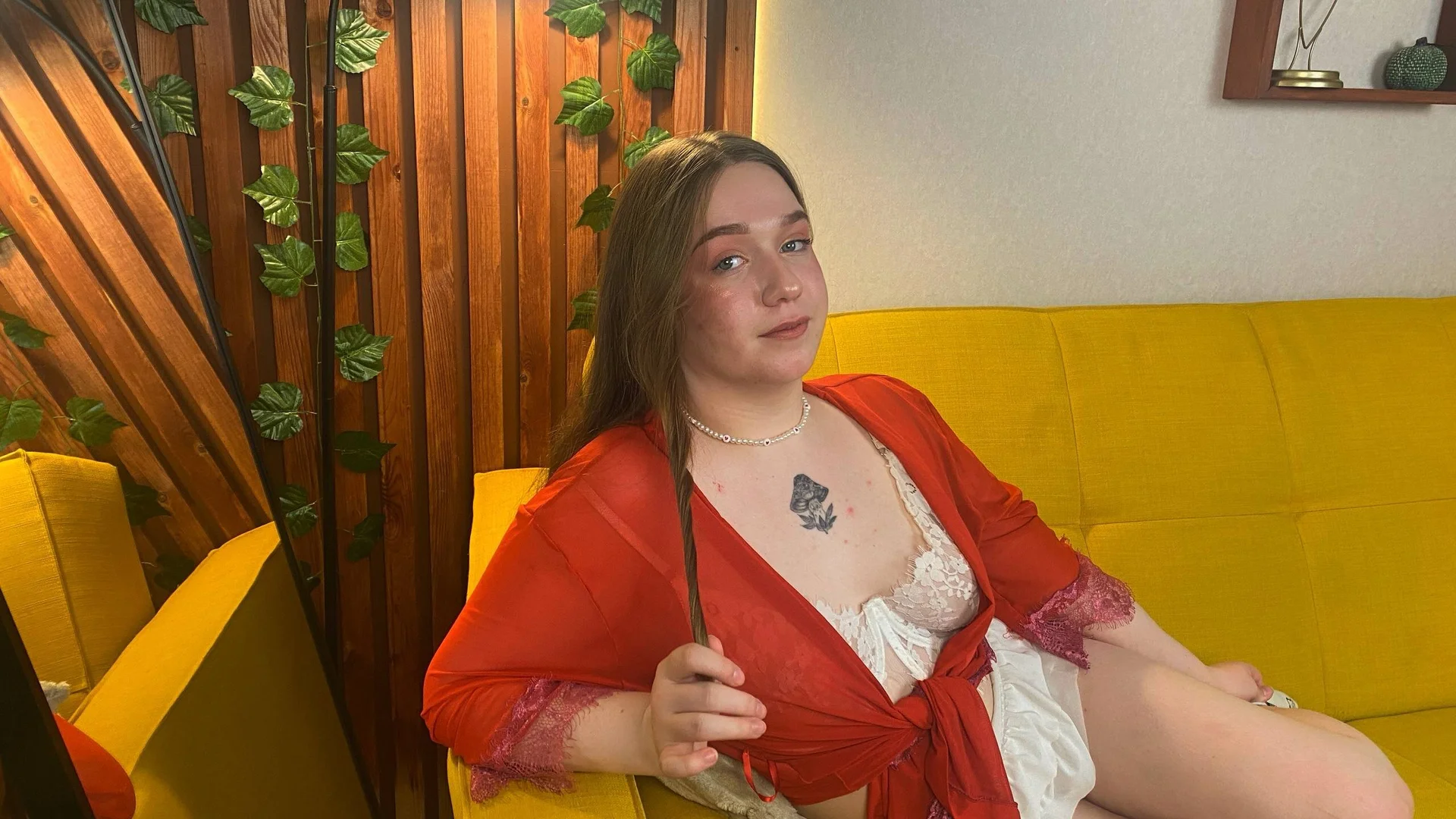 XXX Porn Photo of Nude RachelDiRose 15