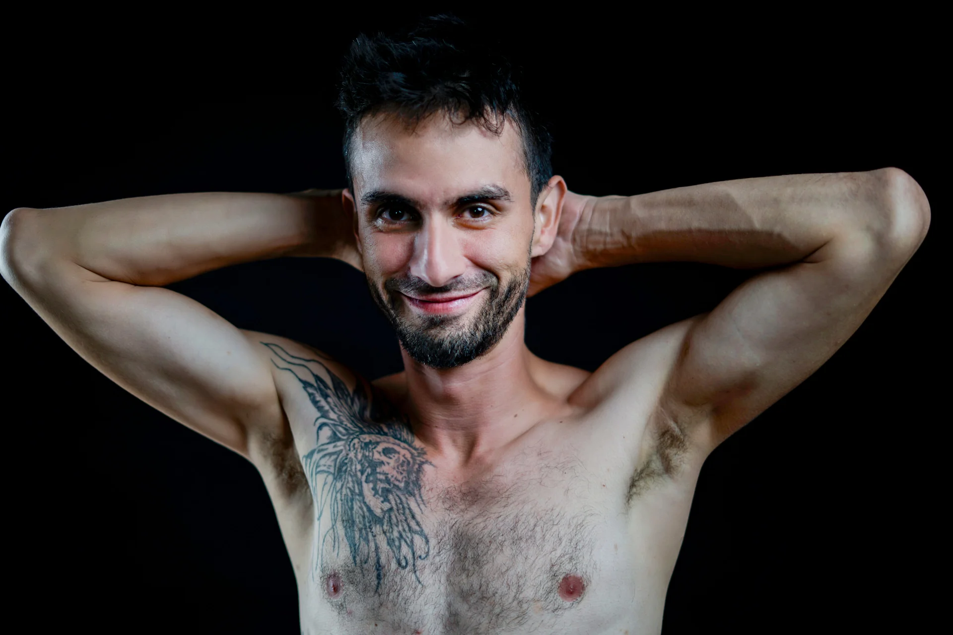 XXX Porn Photo of Nude KingOfTemptation 29