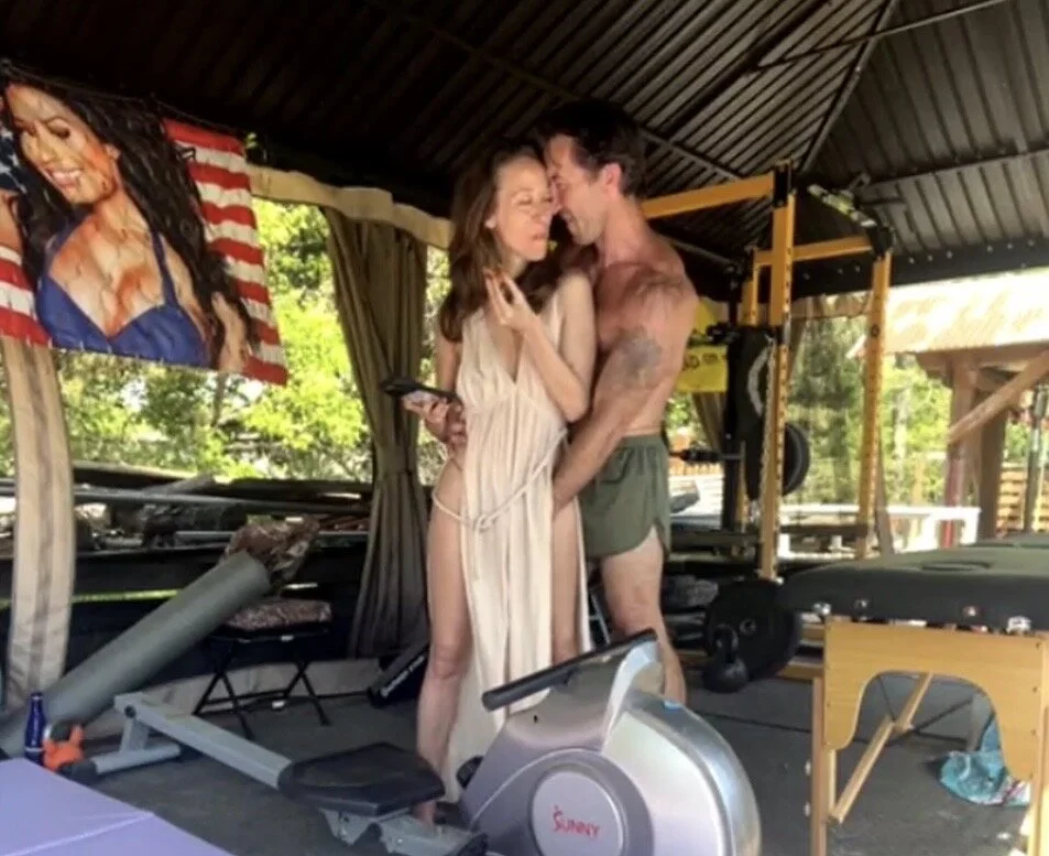 XXX Porn Photo of Nude MichaelandBarbie 16