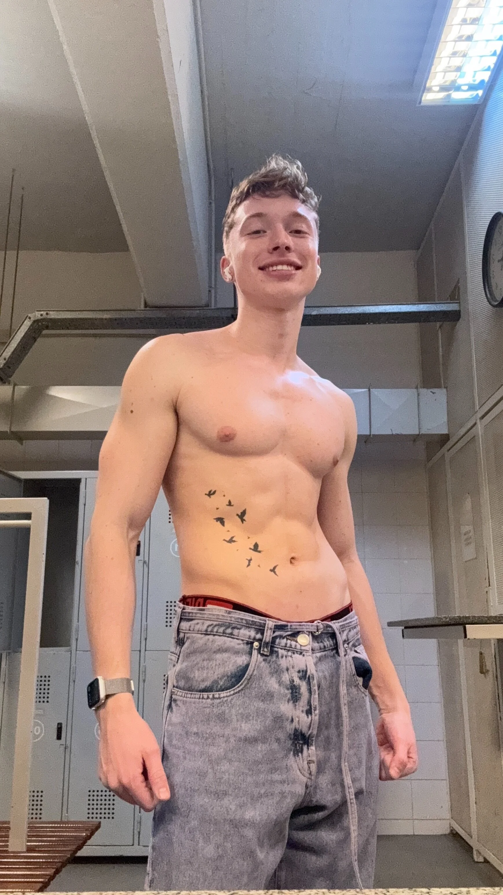 XXX Porn Photo of Nude Stefan_RedHot 17