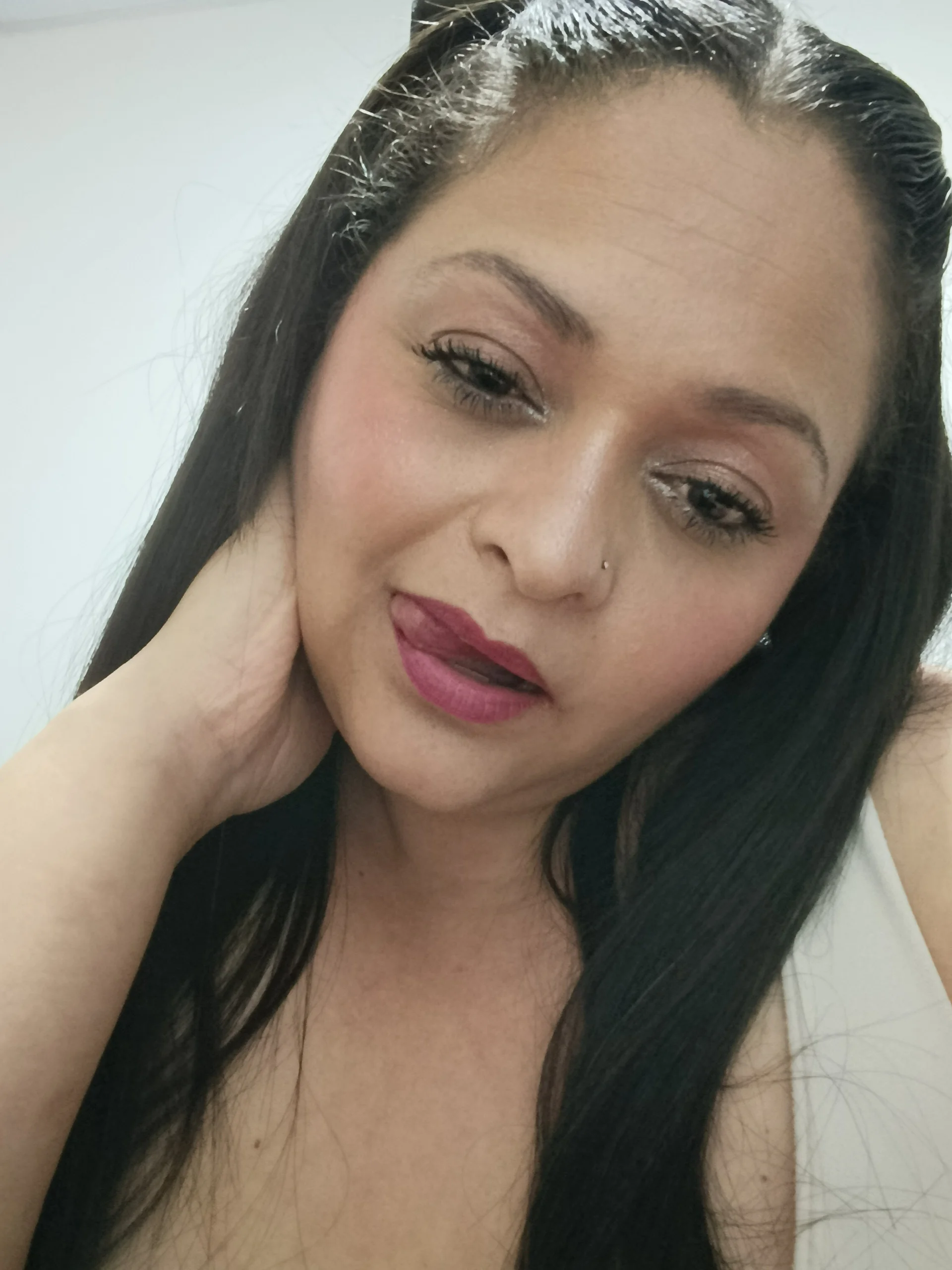 XXX Porn Photo of Nude Julieta_BBW 4