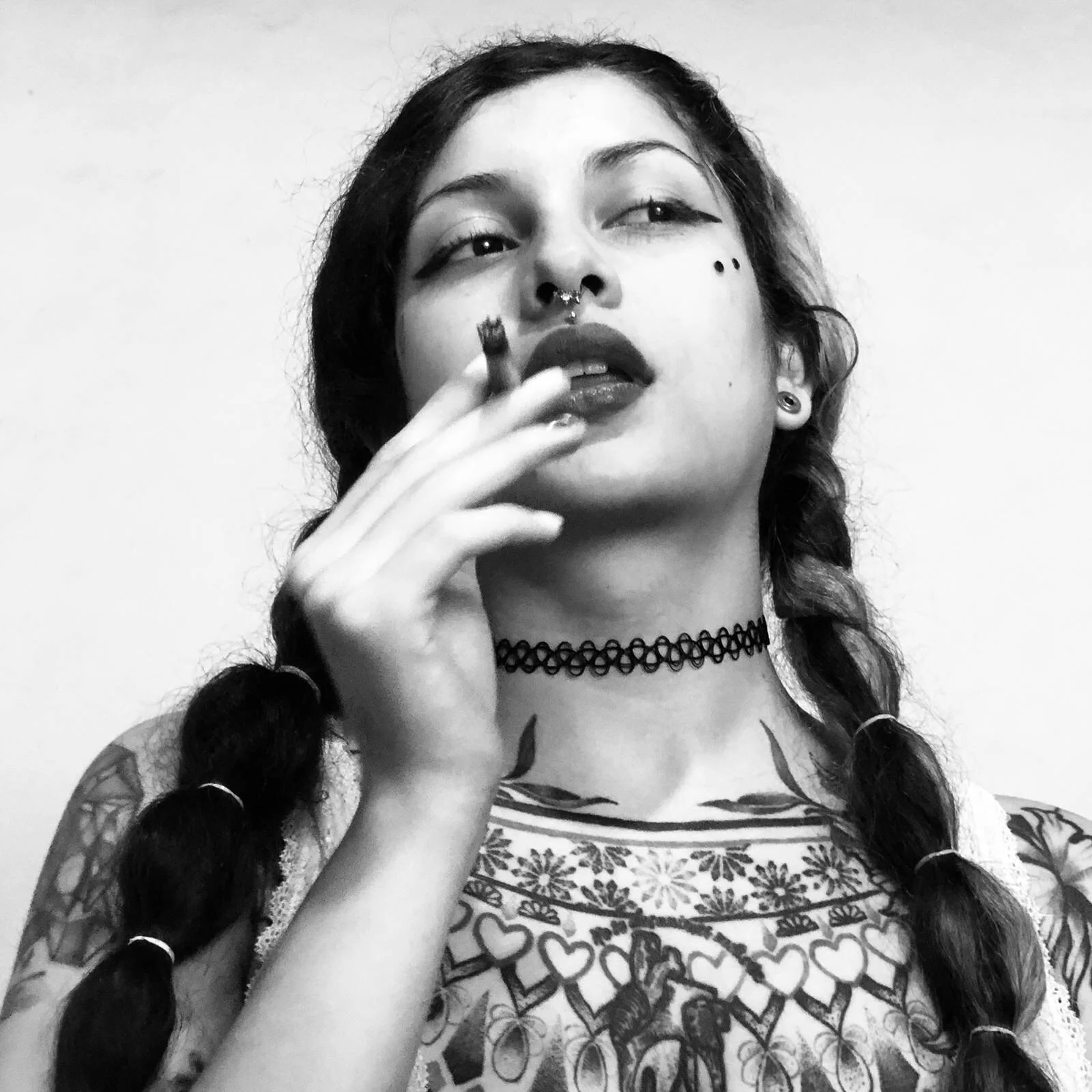 XXX Porn Photo of Nude Darkvib 4
