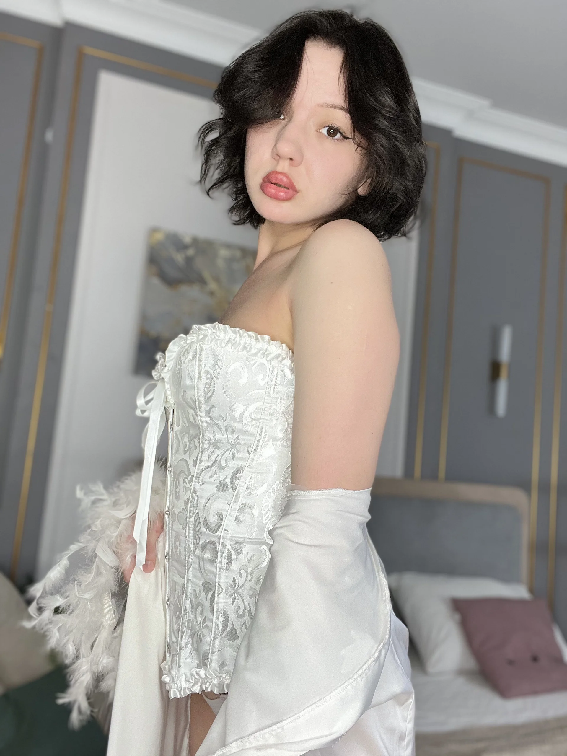 XXX Porn Photo of Nude EvelinWood_ 10