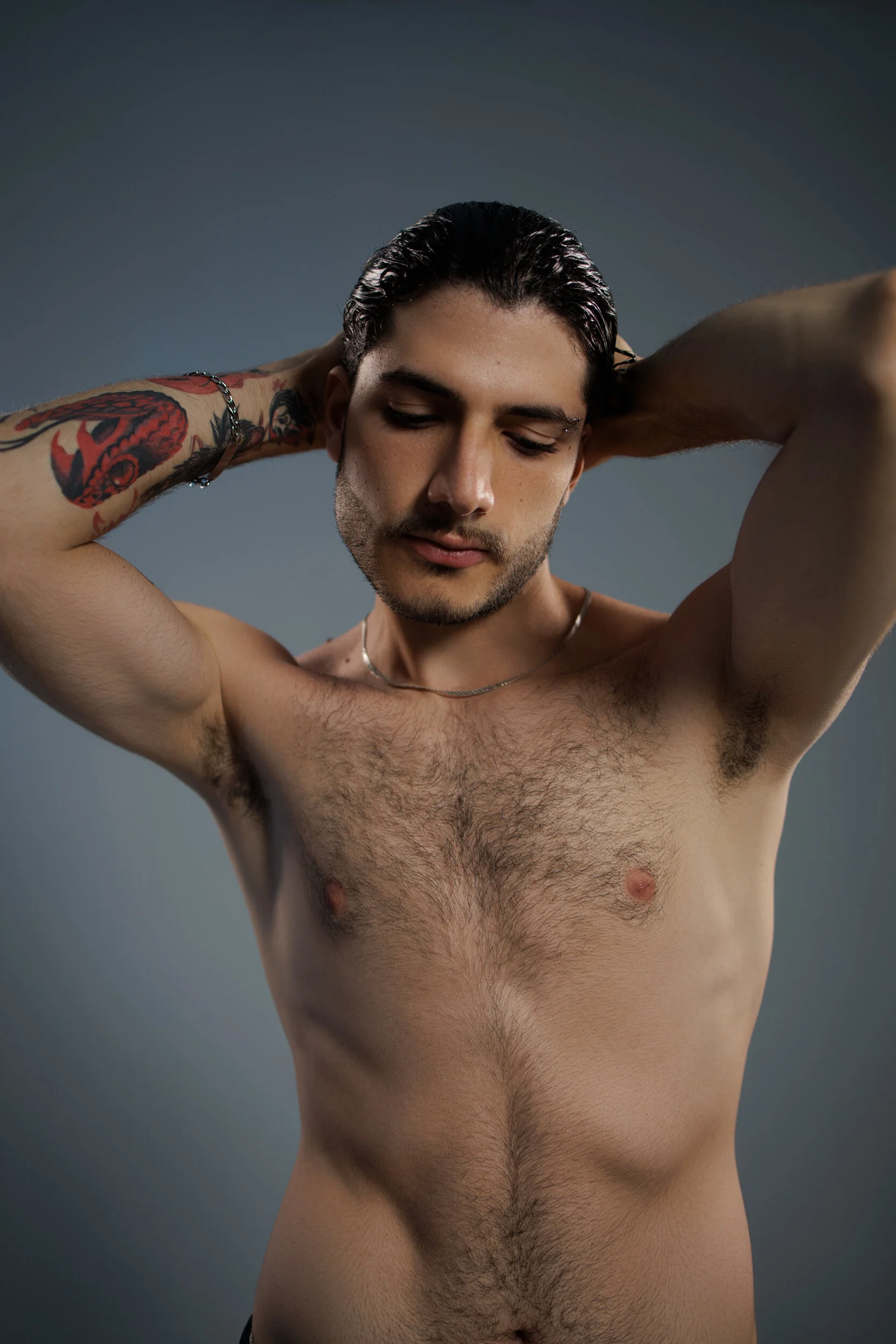 XXX Porn Photo of Nude Rafael_Mendezz 5