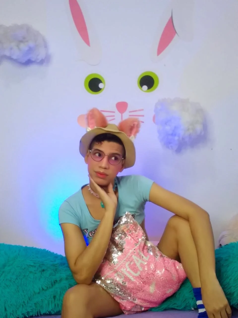 XXX Porn Photo of Nude Ariel_Femboy_ 122