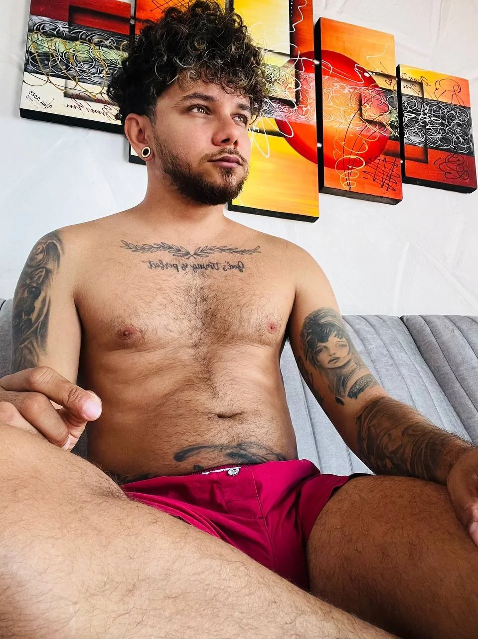 XXX Porn Photo of Nude kenintoro 12