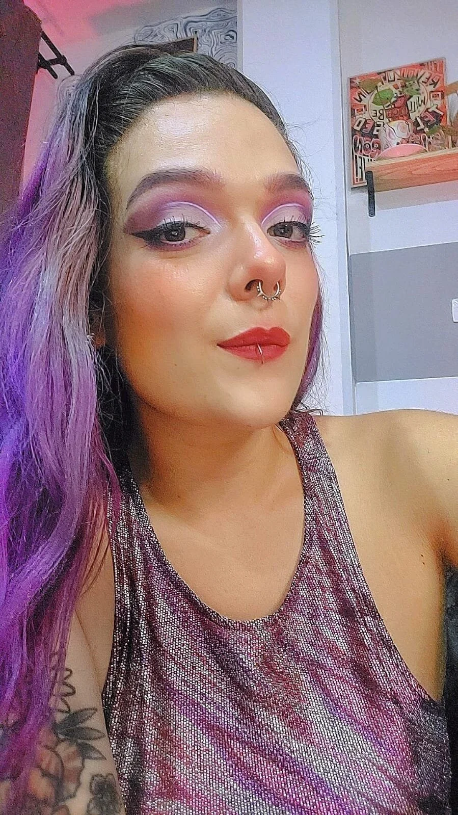 XXX Porn Photo of Nude purple_em69 3
