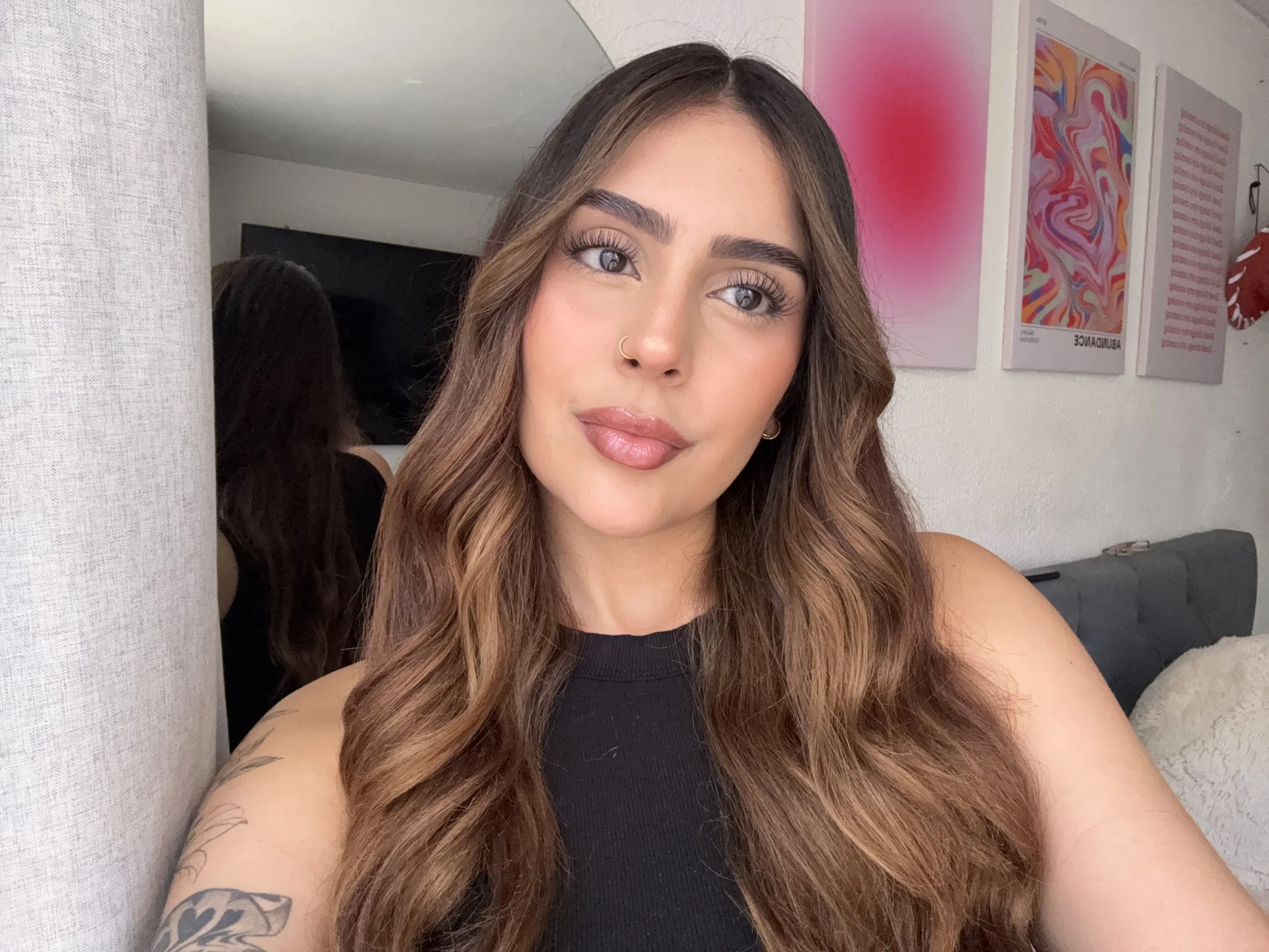 XXX Porn Photo of Nude HazzelGray 3