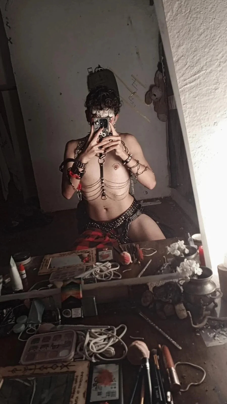 XXX Porn Photo of Nude Cain_Dantalion 11