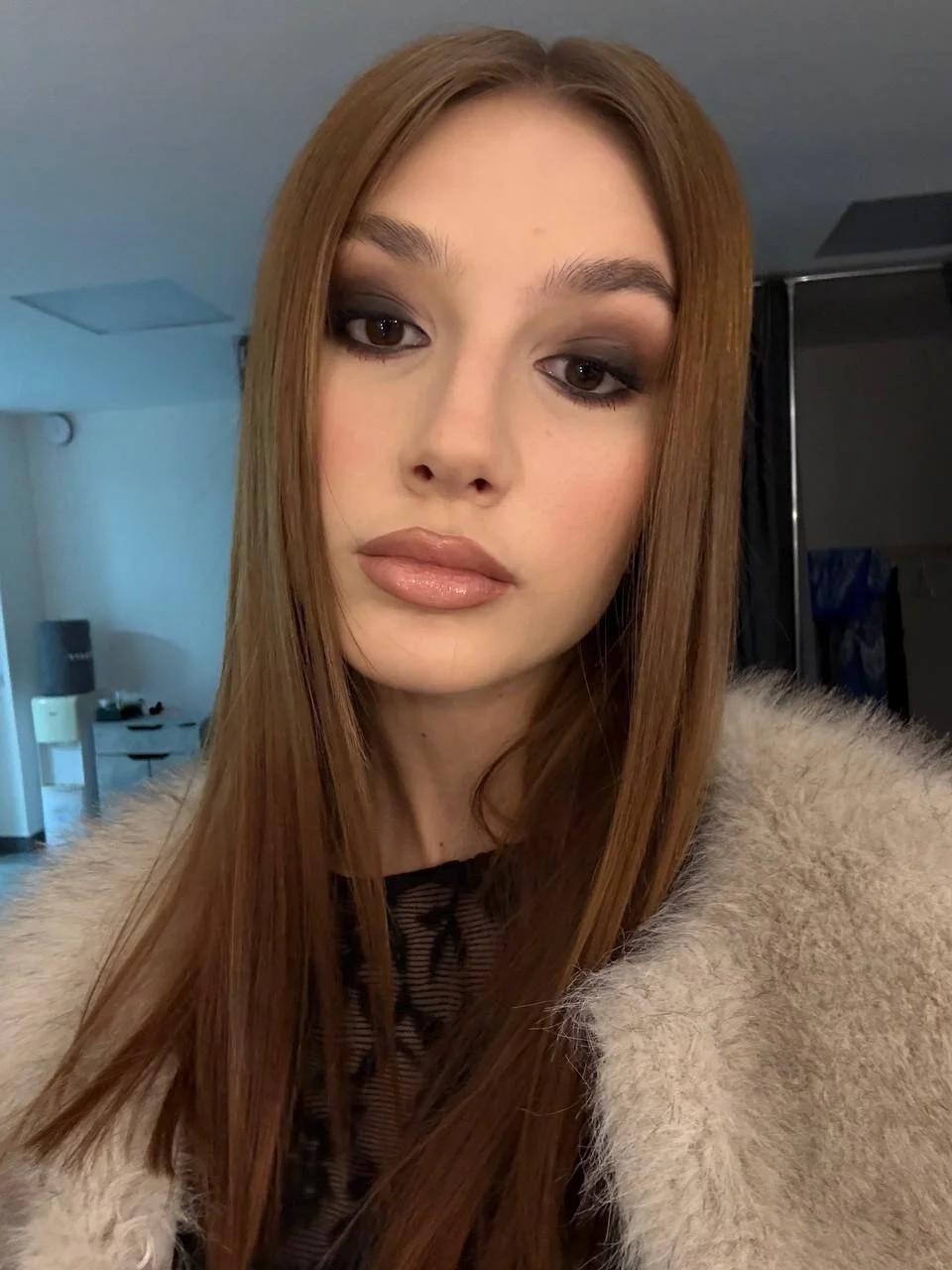 XXX Porn Photo of Nude AnaHoney 22