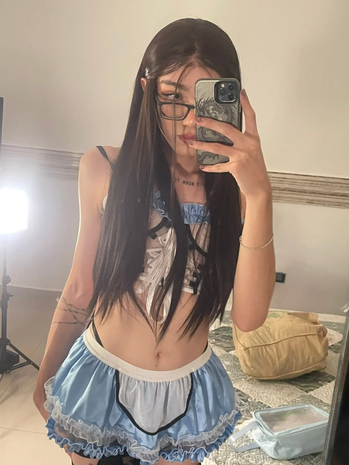 XXX Porn Photo of Nude Bonnie_Luxury 16