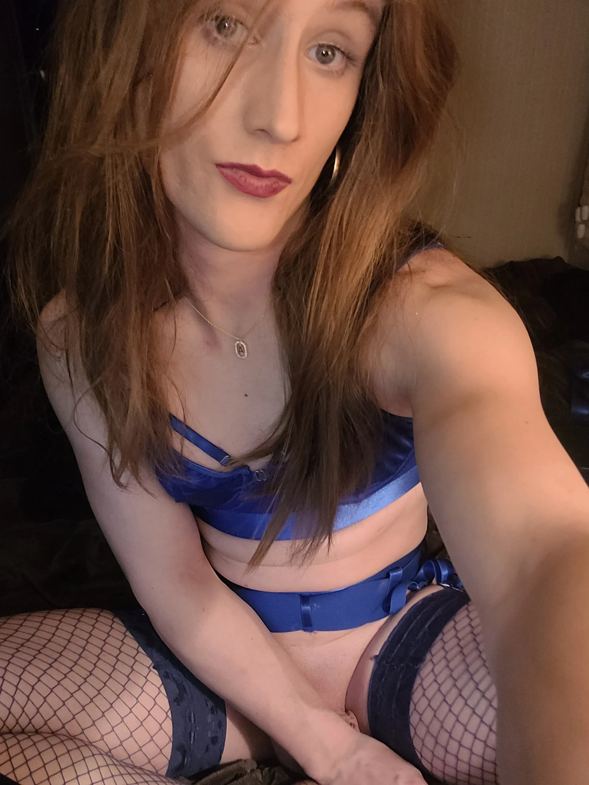 XXX Porn Photo of Nude ThaTgirlAlli 1