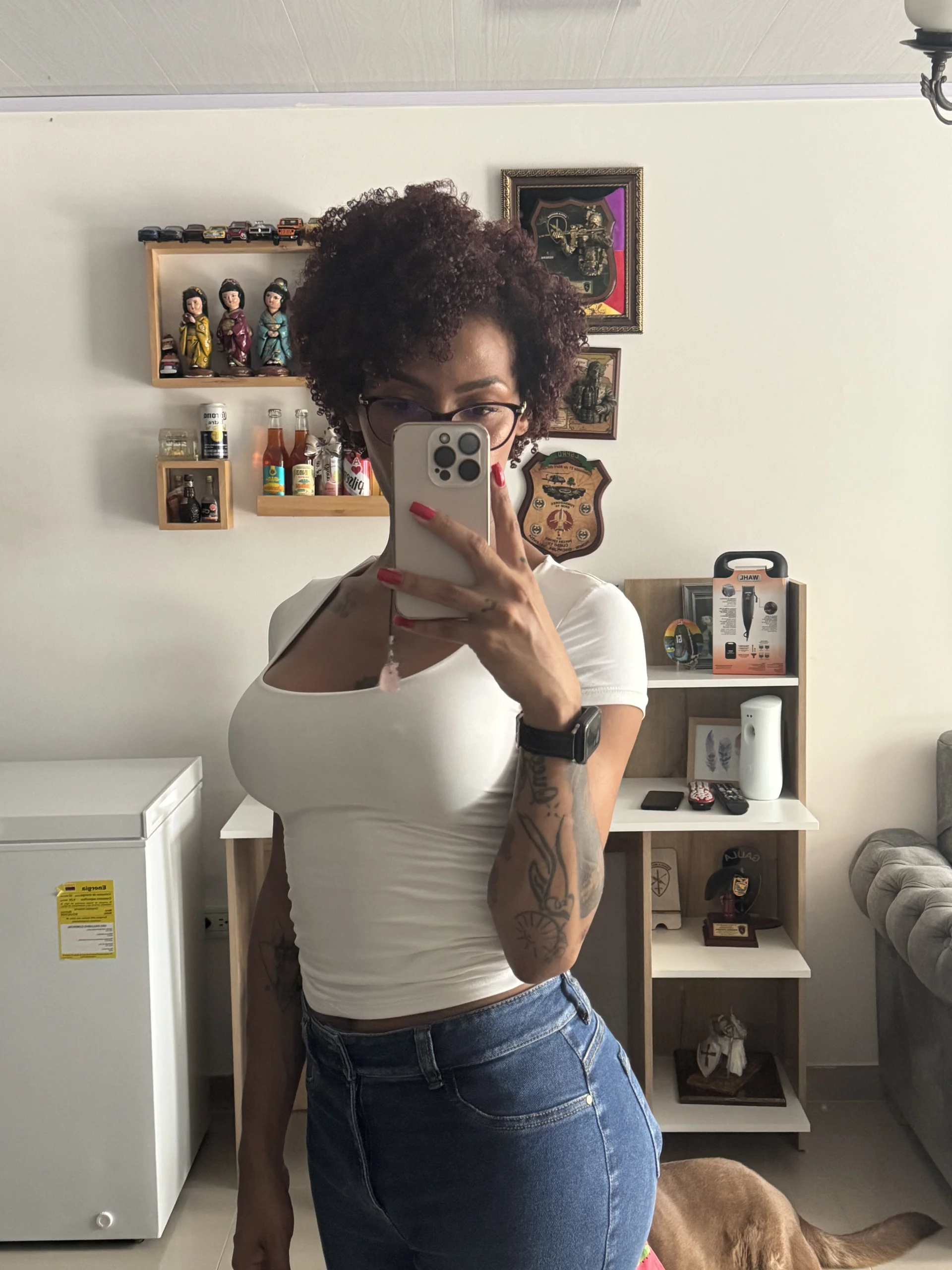 XXX Porn Photo of Nude tataguzman1 2