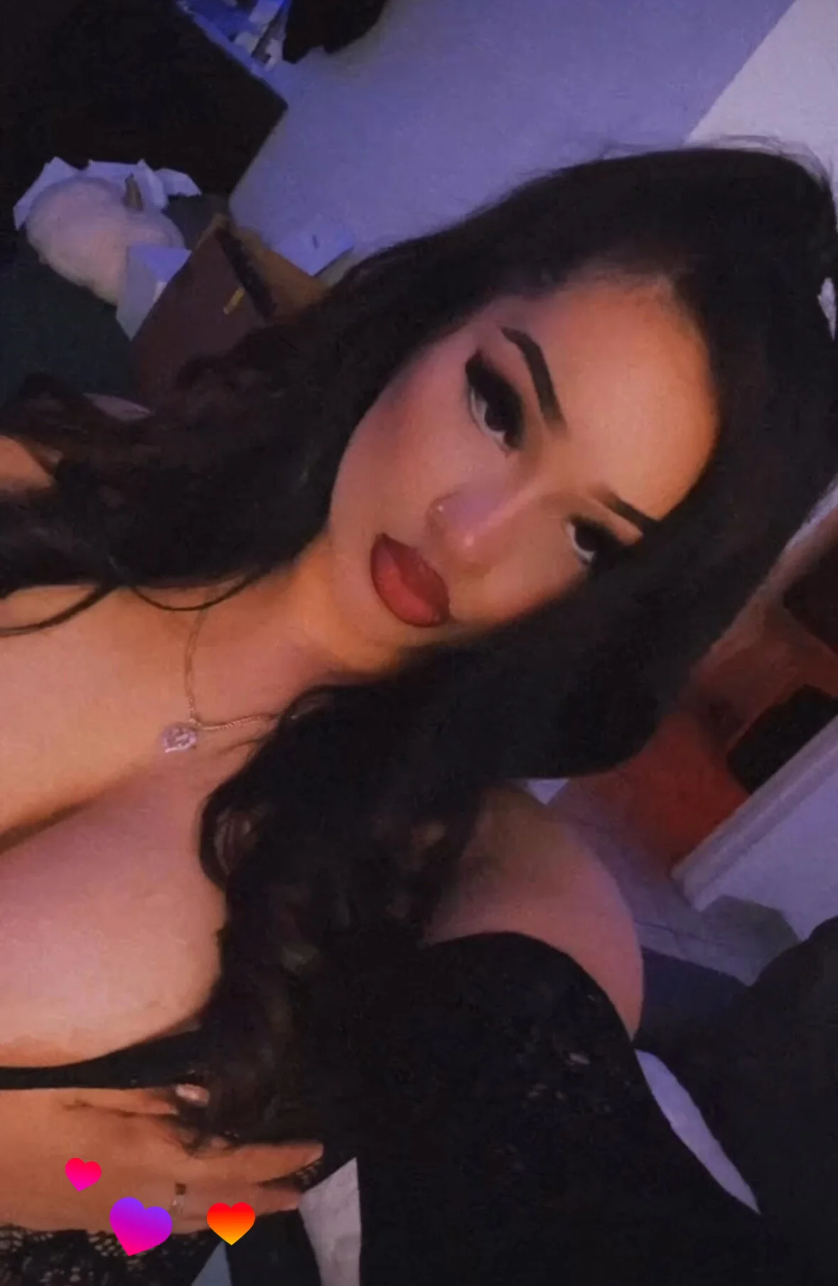 XXX Porn Photo of Nude 8teenbby 2